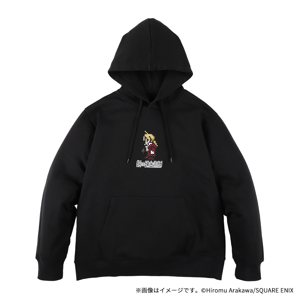 『鋼の錬金術師』Dot Artグッズの発売が決定。ドットアートの匠・渋谷員子氏が手がけたドットアートを使用_007