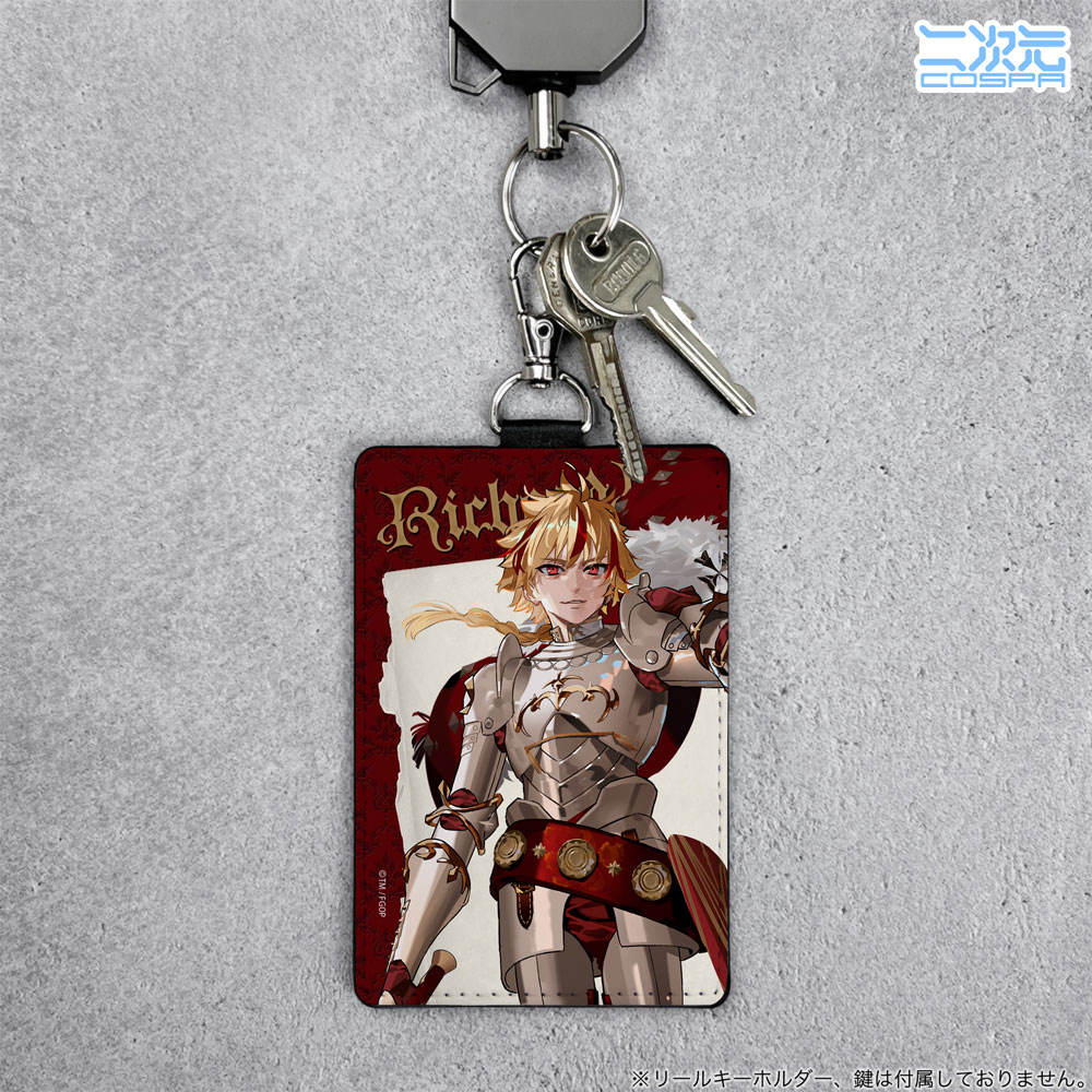 『FGO』の人気キャラ「リリス」がでっかくプリントされたTシャツが予約受付開始。1枚で主役を張れる全面プリント式_010