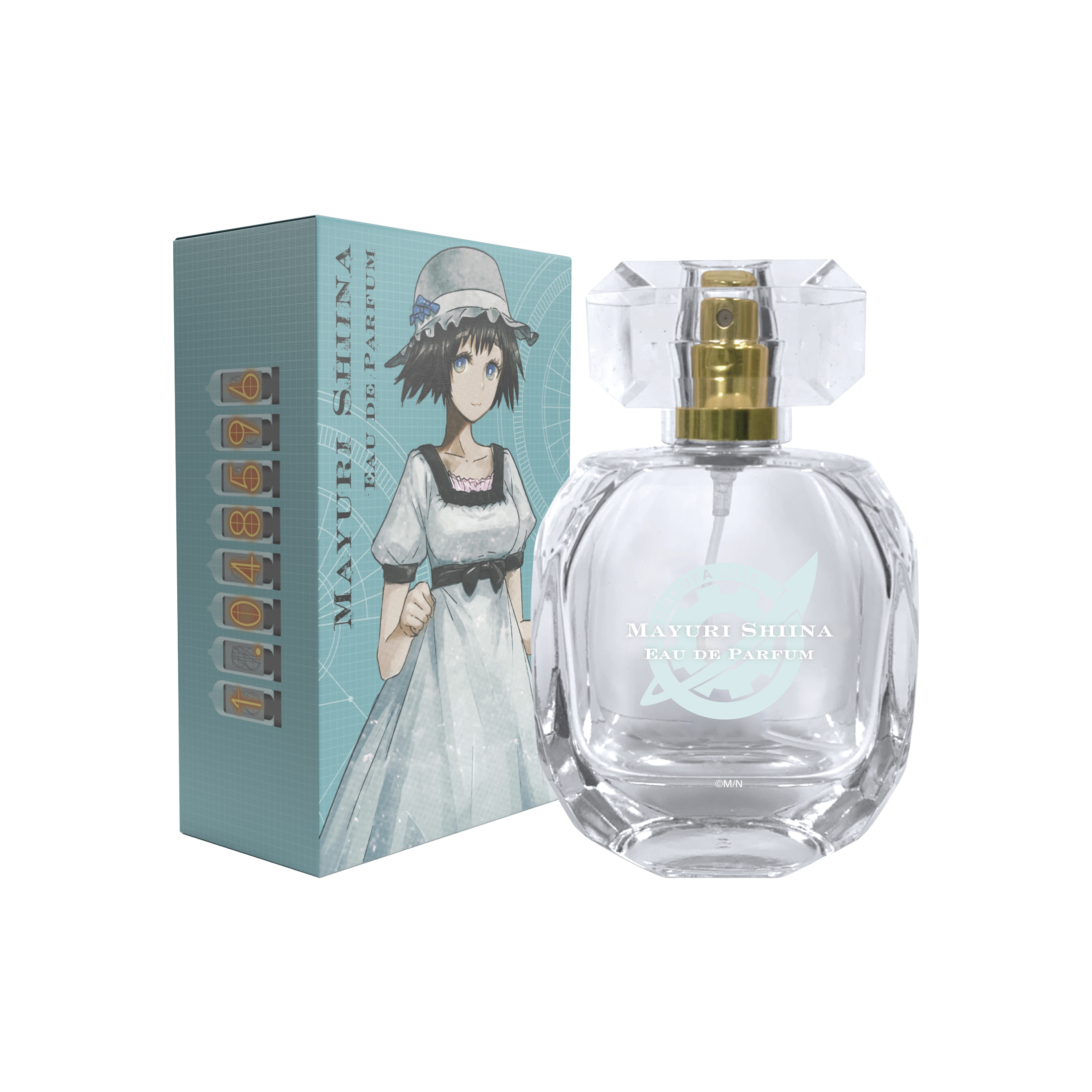 『シュタゲ』「岡部倫太郎」たちをイメージした香水が発売決定_009