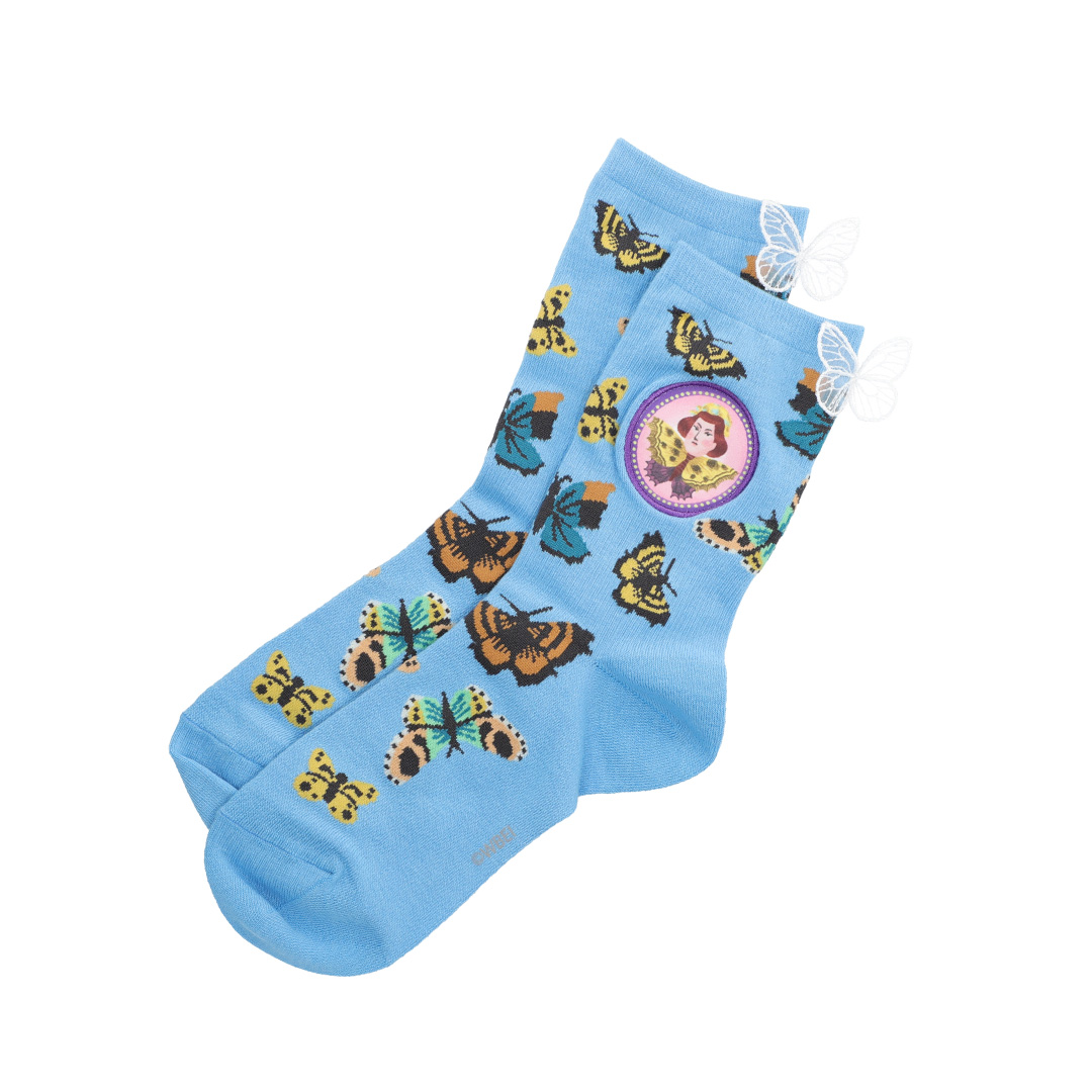 「ハリー・ポッター　マホウドコロ」から新コレクション「Spellbinding Socks Collection」が登場_008