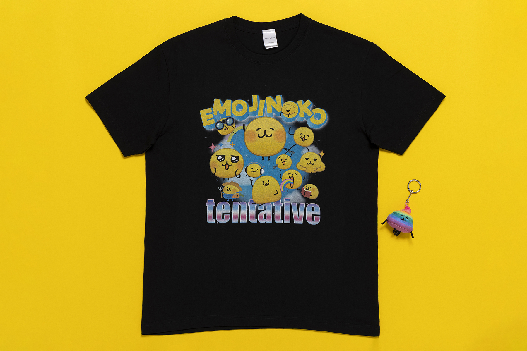 「えもじの子（仮）」初のポップアップストアが渋谷と梅田で開催決定_016