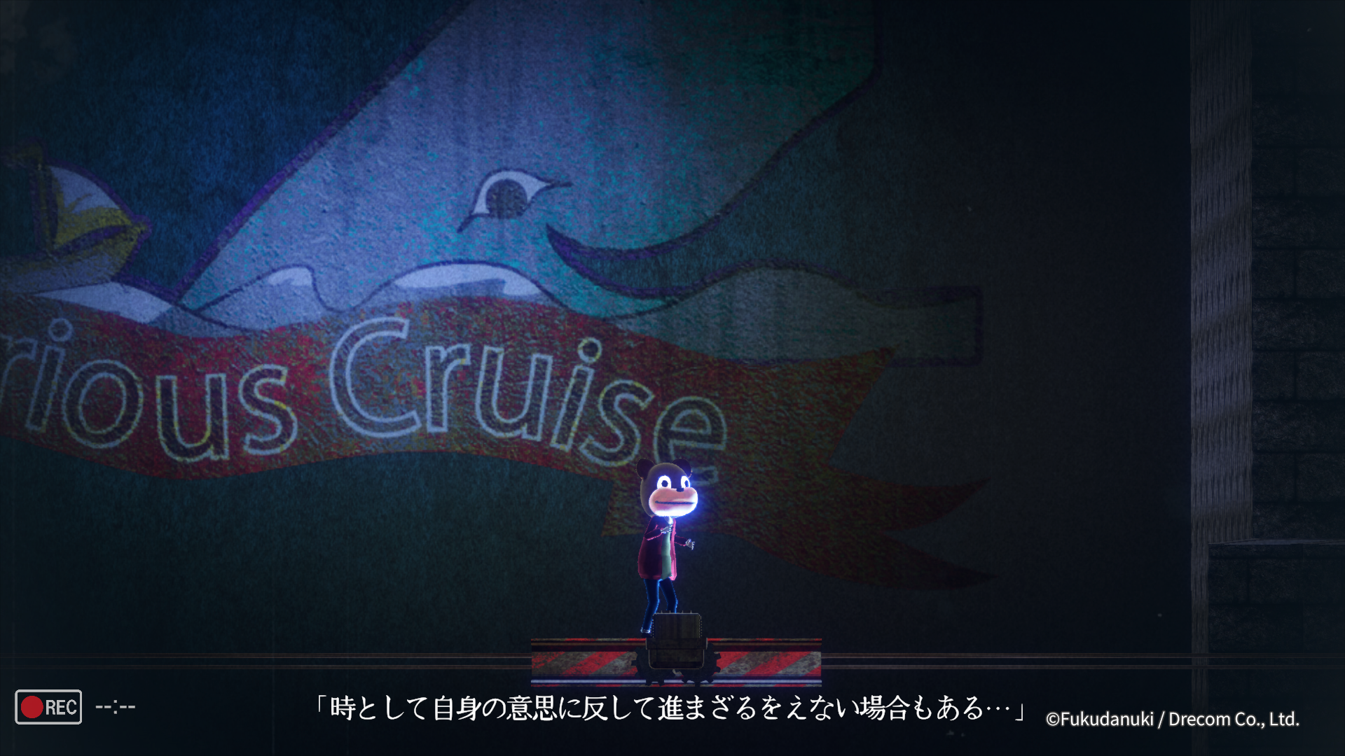 月面都市のタクシー運転手になってワケアリお客様を運ぶゲーム『TIMEMOON』がTGS2026に出展へ_013