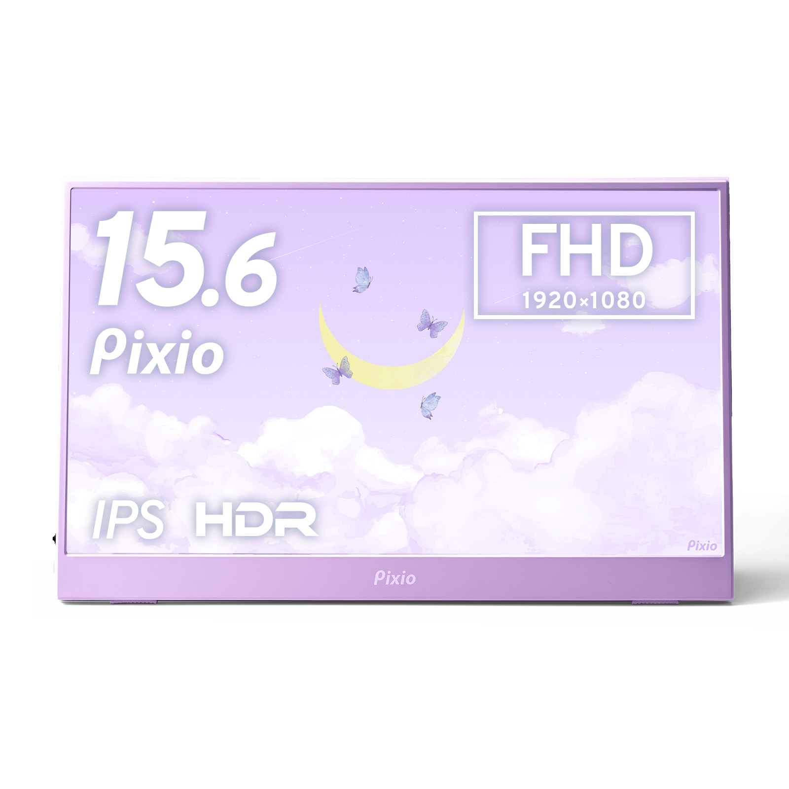 Pixioのポータブルモニタ「PX160WAVE」シリーズに新色ベージュ・ミントグリーン・パステルパープルが追加_003