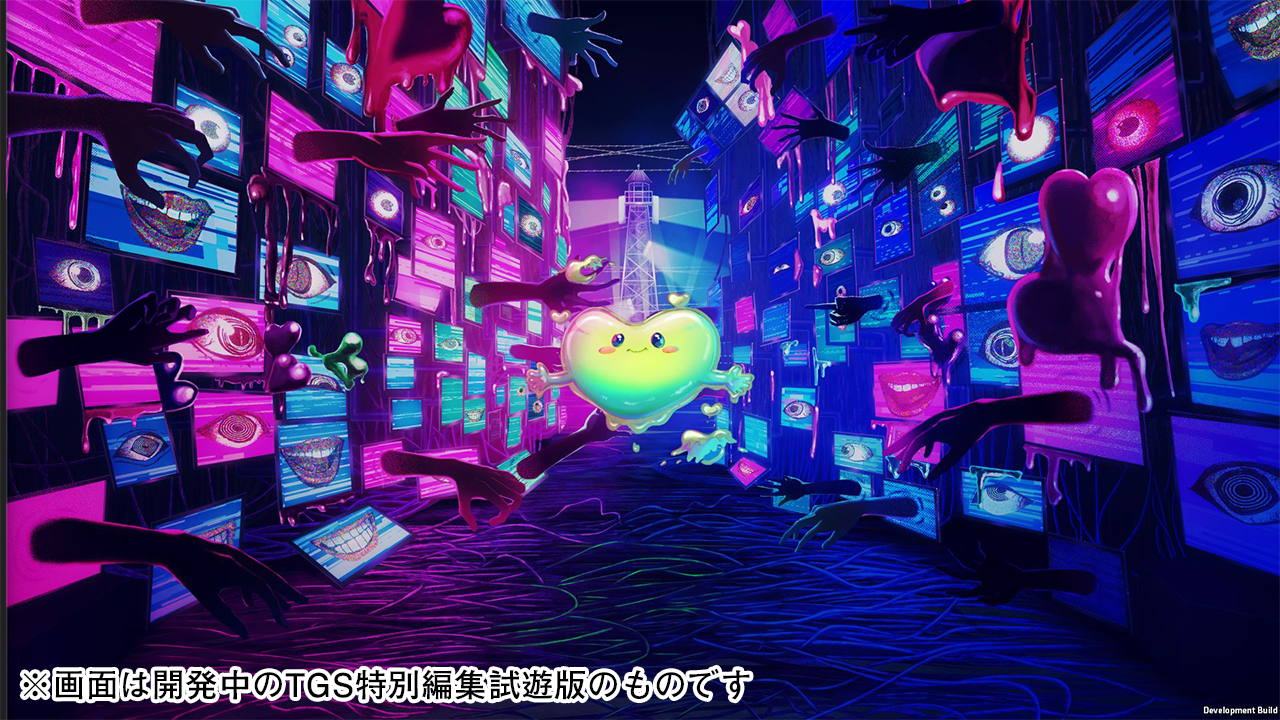 『配信少女ノ裏垢迷宮』初の“試遊展示”が決定！TGS2026のジー・モードブースにて_004