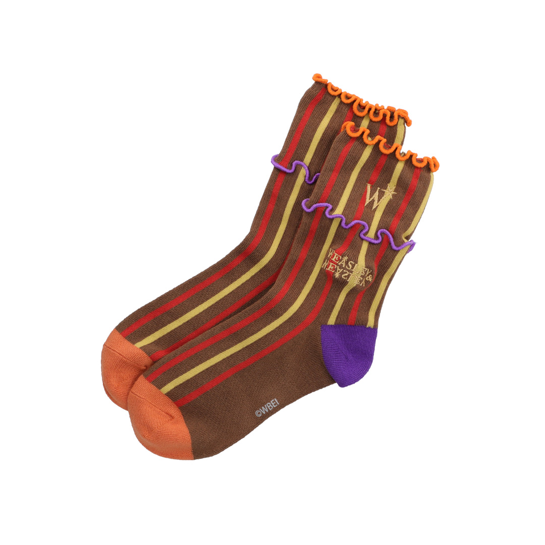「ハリー・ポッター　マホウドコロ」から新コレクション「Spellbinding Socks Collection」が登場_009