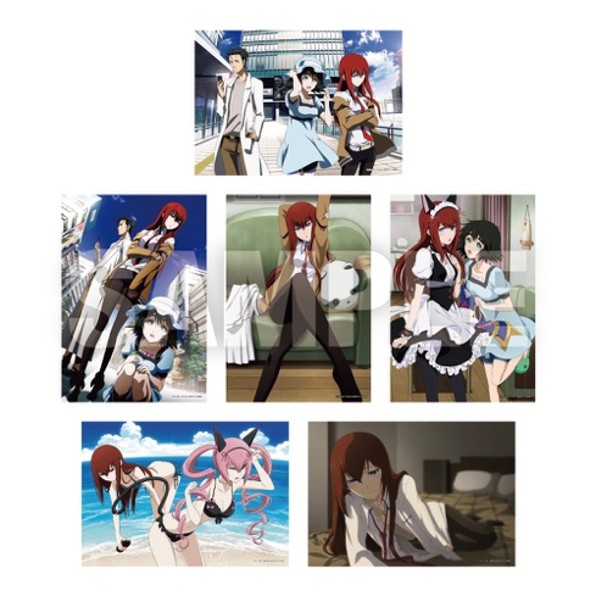 TVアニメ『シュタインズ・ゲート』“ゲルバナ”の展示やゲルバナTシャツが登場_005