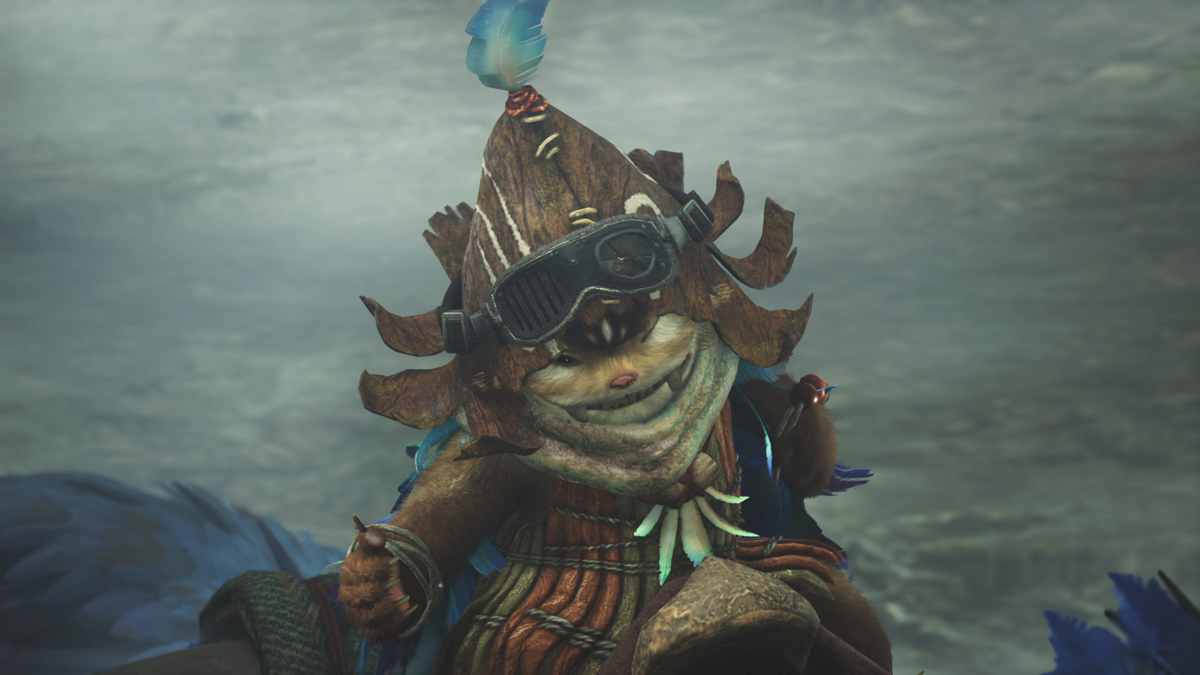 『モンスターハンターワイルズ:アセンダンス』“雷雲を操る”新たな古龍「グンドラージャ」が登場する新映像が公開_019