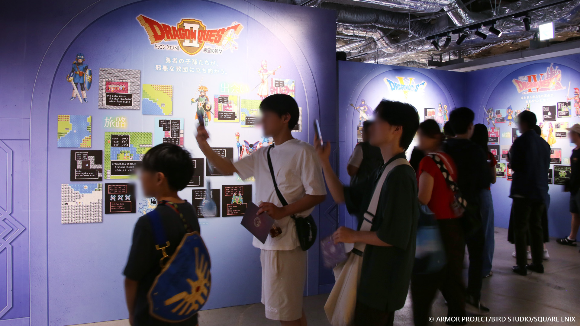 『ドラクエ』40周年記念展が大阪でも開催決定_003