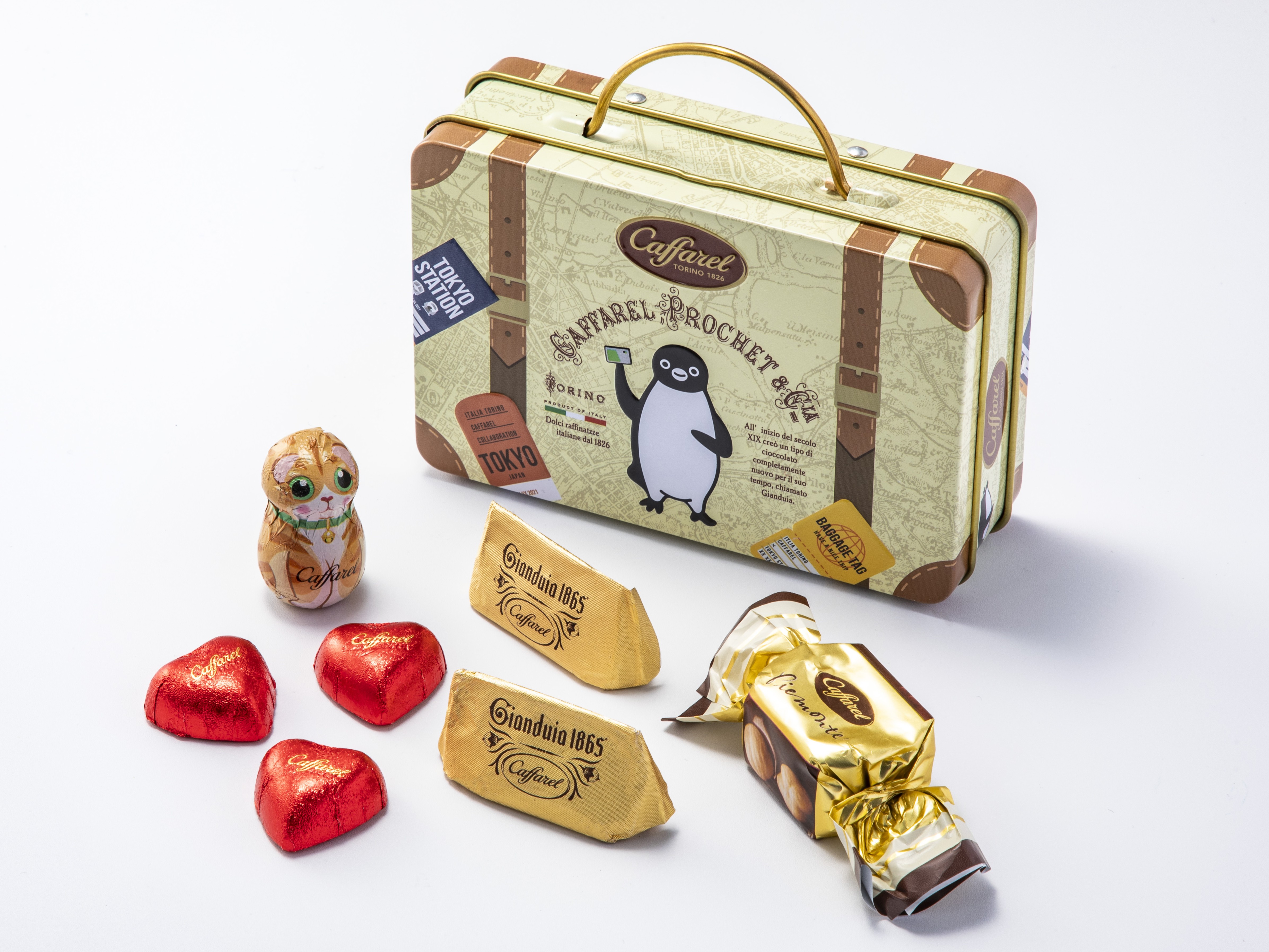 「Suicaのペンギン」グランスタ東京で“最後のフェア”が9月23日より開催_001