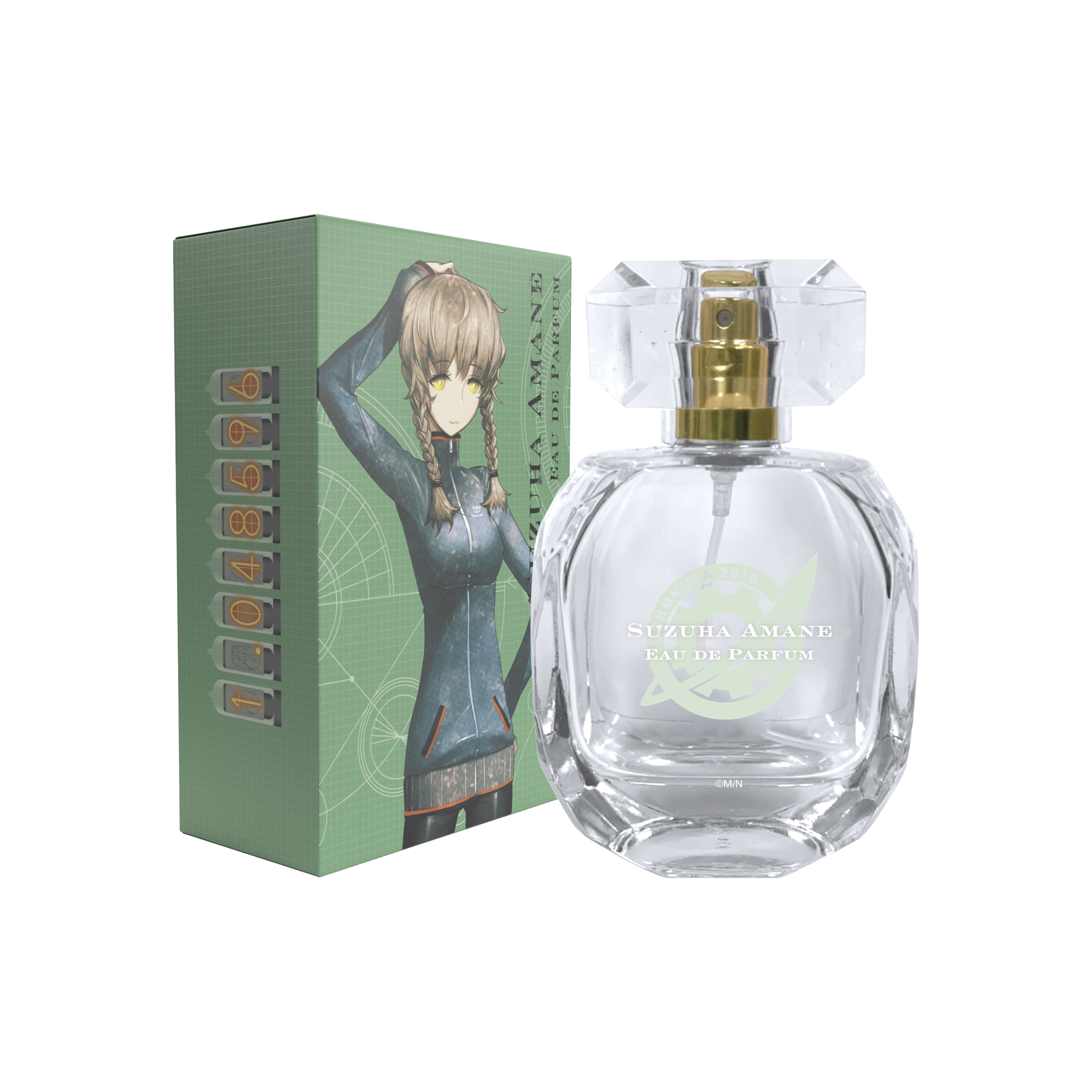 『シュタゲ』「岡部倫太郎」たちをイメージした香水が発売決定_013