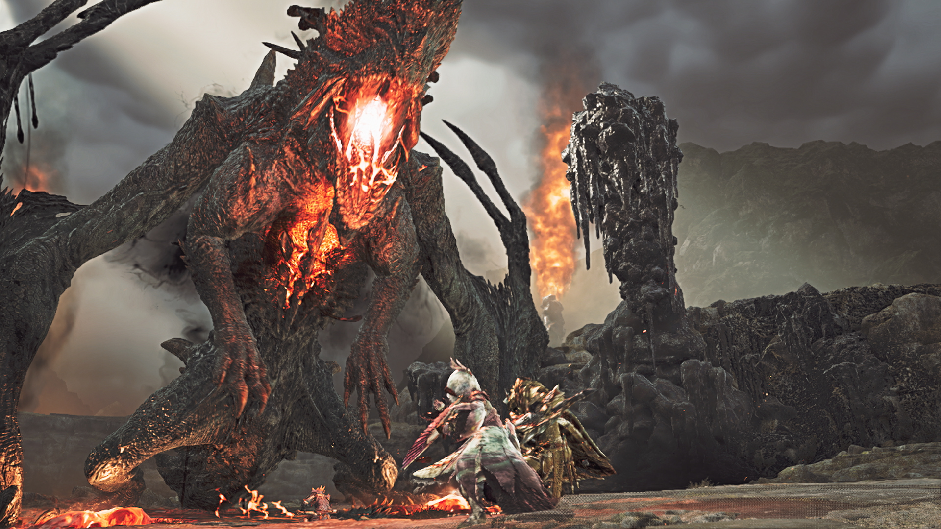 『モンスターハンターワイルズ』Nintendo Switch 2版が12月4日にリリース決定_016