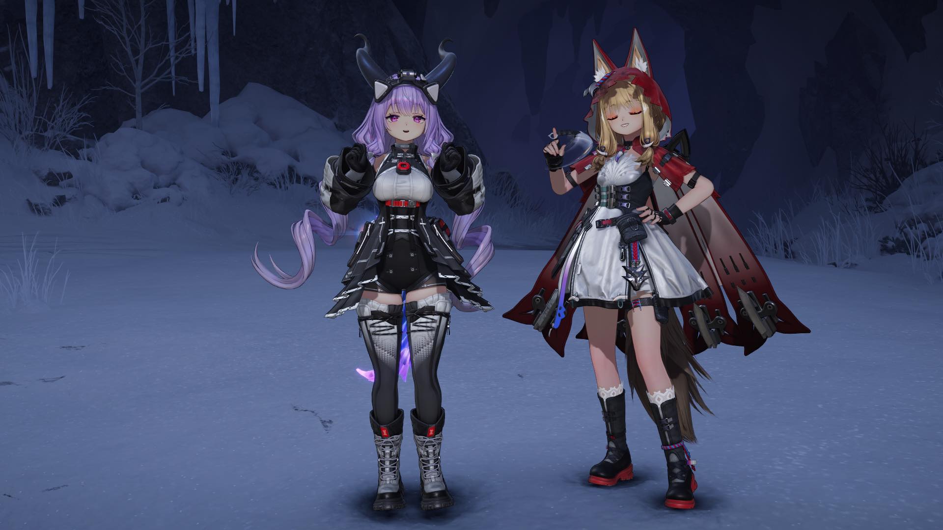 『アークナイツ：エンドフィールド』新バージョン・雪氷の幽夢レビュー・評価・感想：ティフォロス参戦……ティフォロス！？？！
_025
