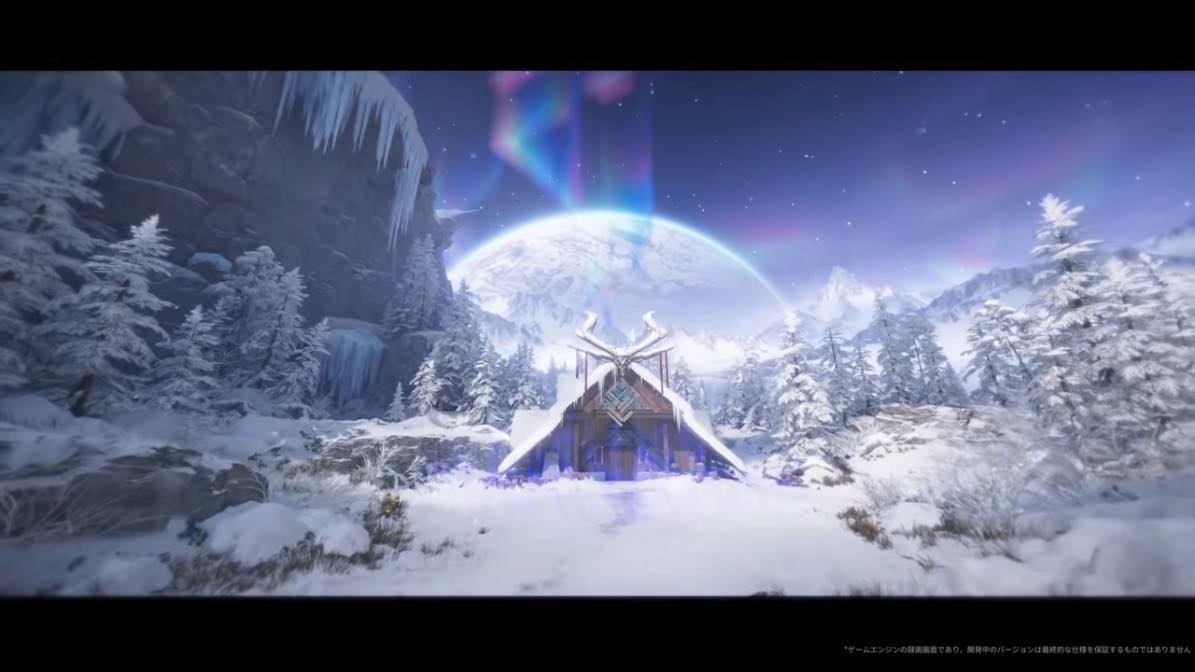 『アークナイツ：エンドフィールド』新バージョン・雪氷の幽夢レビュー・評価・感想：ティフォロス参戦……ティフォロス！？？！
_006