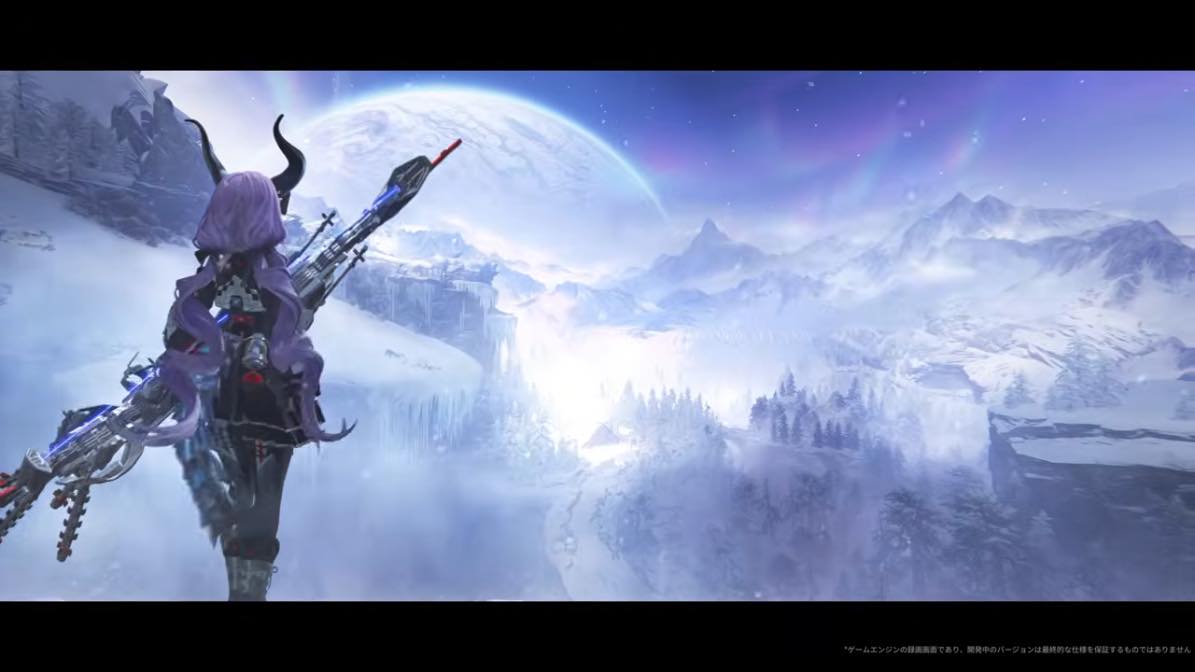 『アークナイツ：エンドフィールド』新バージョン・雪氷の幽夢レビュー・評価・感想：ティフォロス参戦……ティフォロス！？？！
_005