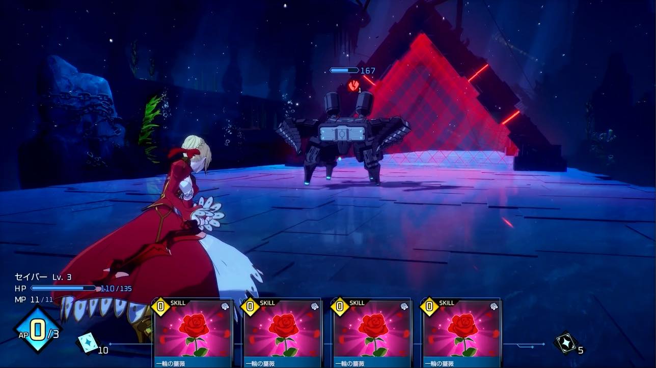 『Fate/EXTRA Record』には、『魔法使いの夜』『月姫』キャラが参戦!スタッフが直接解説するセッションで明かされる_005