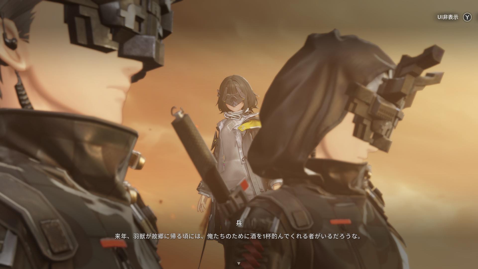 『アークナイツ:エンドフィールド』新バージョン・丹青渡レビュー・評価・感想:ようやくプレイアブルになったスーちゃん……かわいいね_027