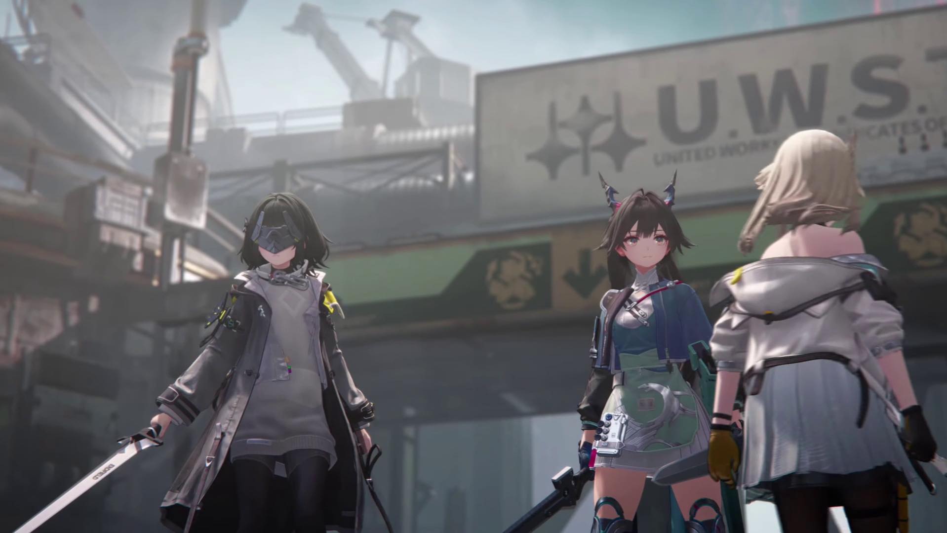 『アークナイツ:エンドフィールド』新バージョン・丹青渡レビュー・評価・感想:ようやくプレイアブルになったスーちゃん……かわいいね_034