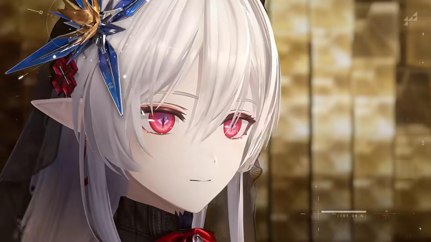 『アークナイツ:エンドフィールド』新バージョン・丹青渡レビュー・評価・感想:ようやくプレイアブルになったスーちゃん……かわいいね_045
