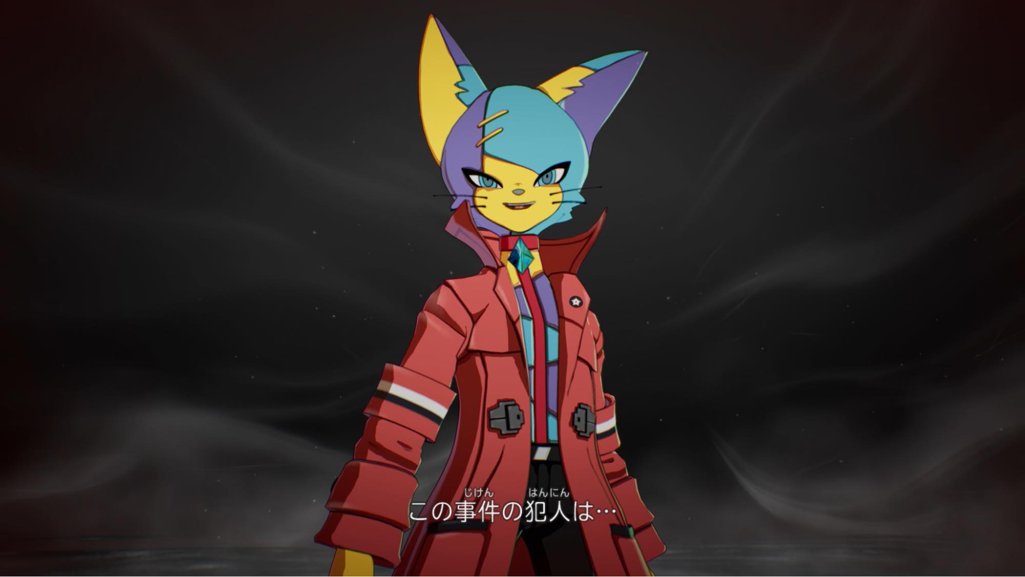 『デカポリス』レビュー・評価・感想:見た目はぬいぐるみ、中身は本格サスペンス_012