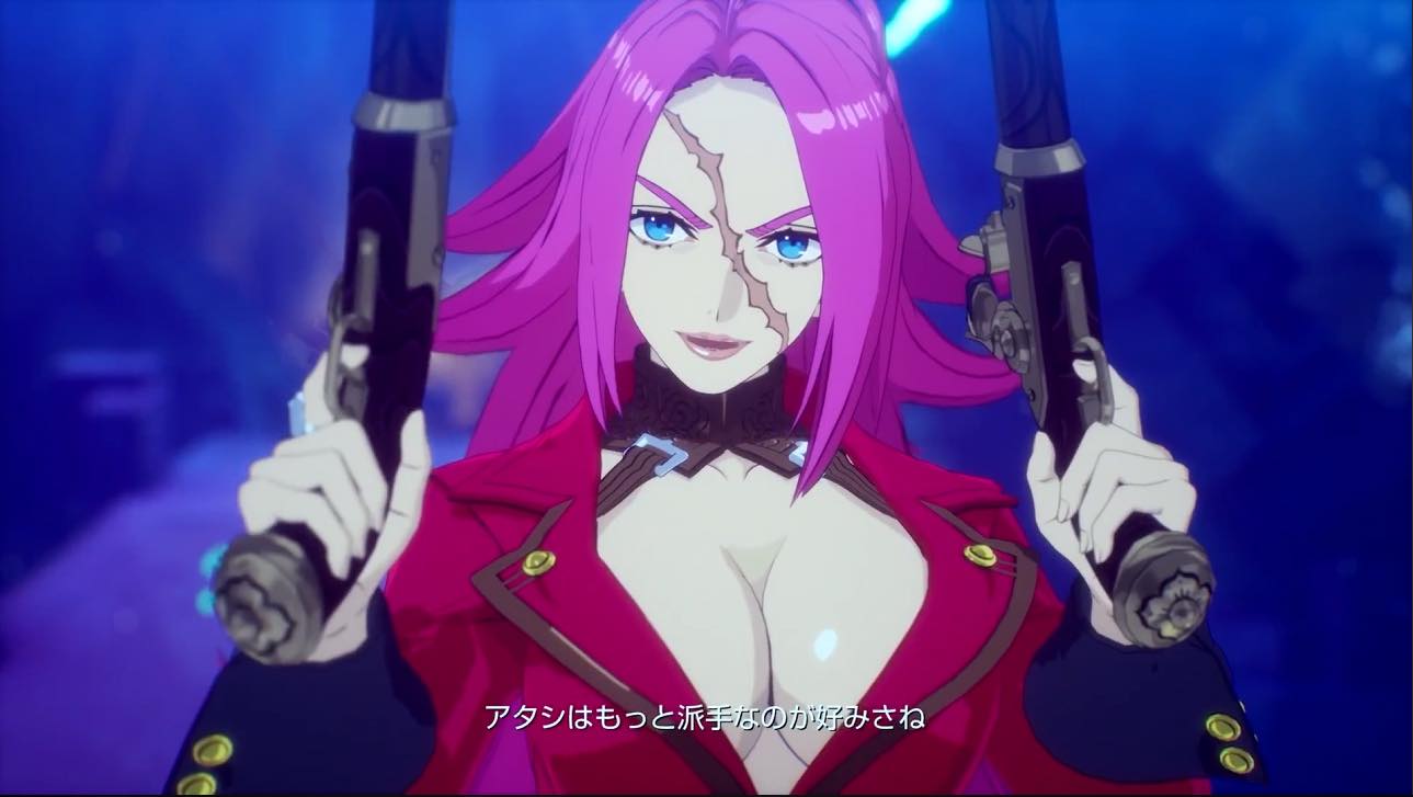 『Fate/EXTRA Record』には、『魔法使いの夜』『月姫』キャラが参戦!スタッフが直接解説するセッションで明かされる_008