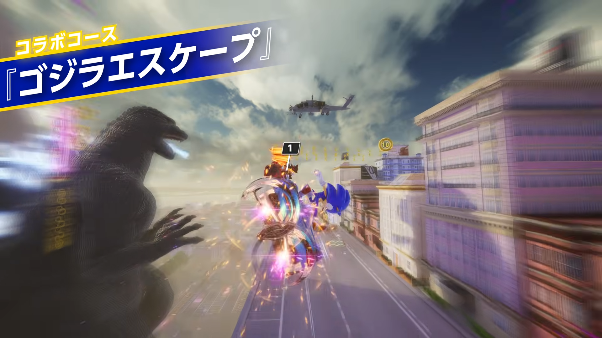 『ソニックレーシング クロスワールド』に「ベヨネッタ」が参戦決定
_001