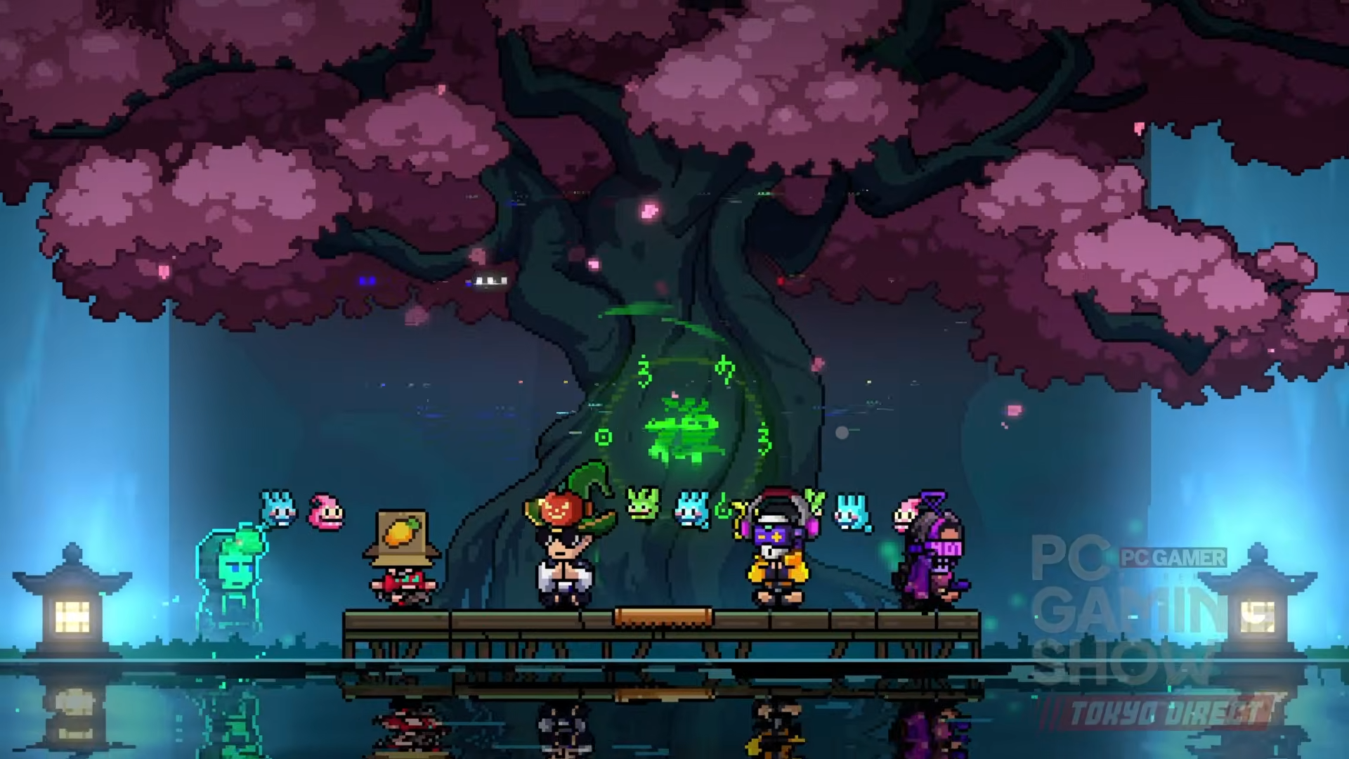 『Neon Abyss 2』10月8日に正式リリース決定。“近未来のサイバー世界”を暴れまくる2Dアクションゲーム_002