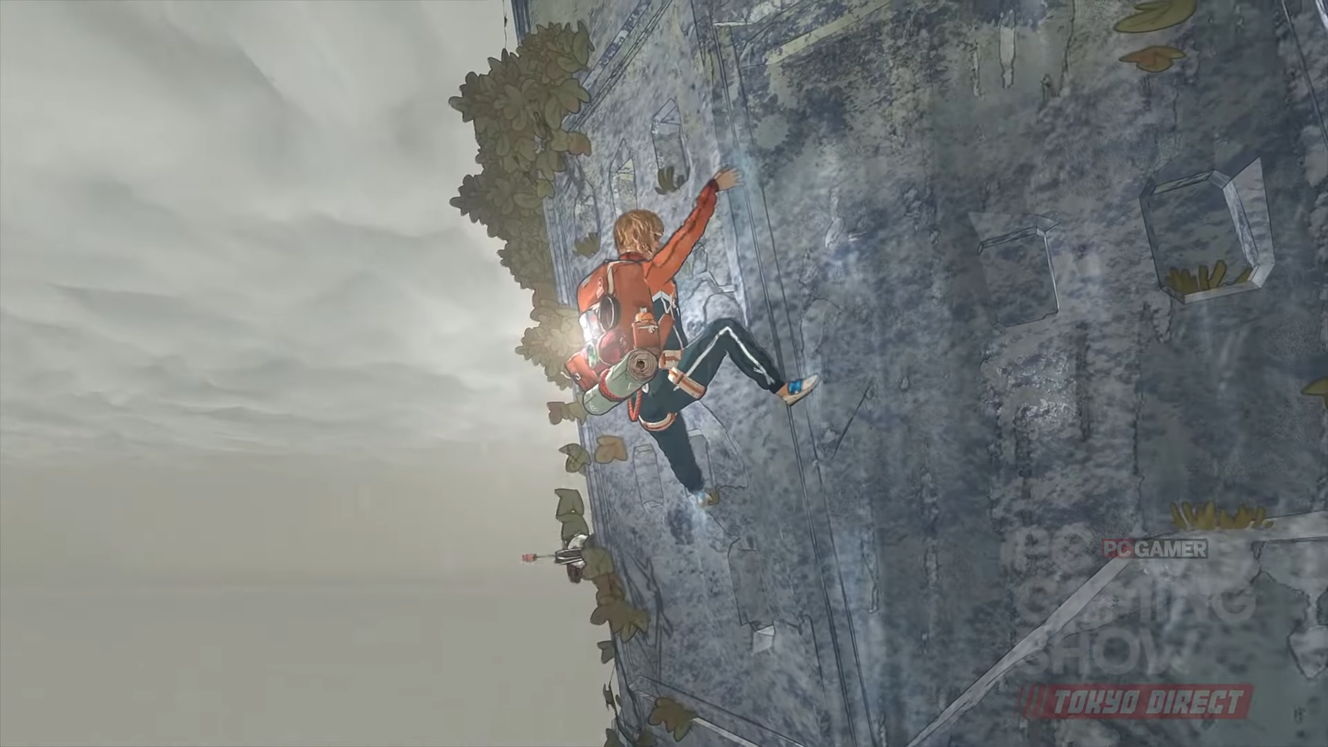 『Cairn』の無料DLC第一弾「Deep Water」10月29日に配信へ_002