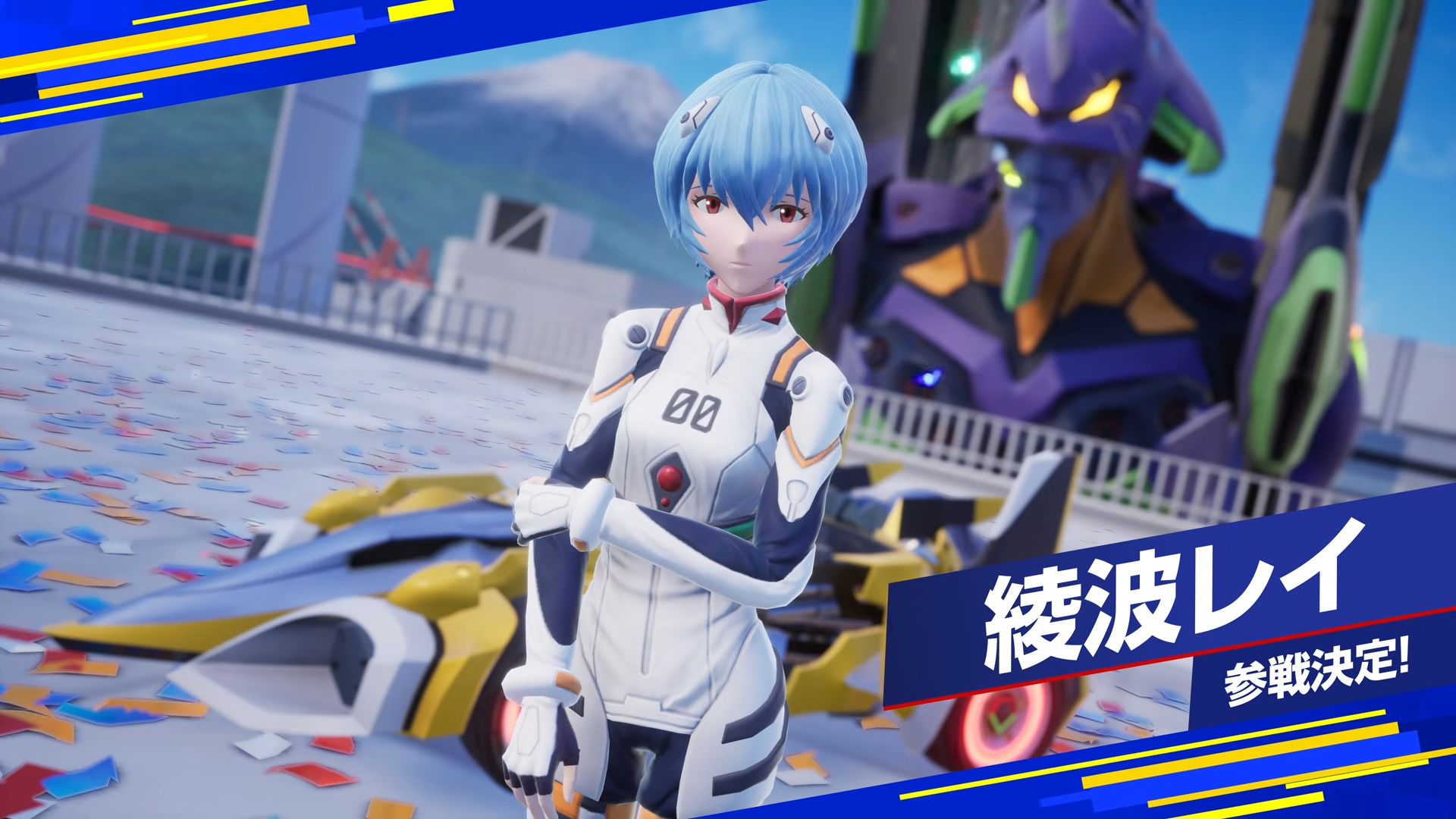 『ソニックレーシング クロスワールド』に「ベヨネッタ」が参戦決定
_005