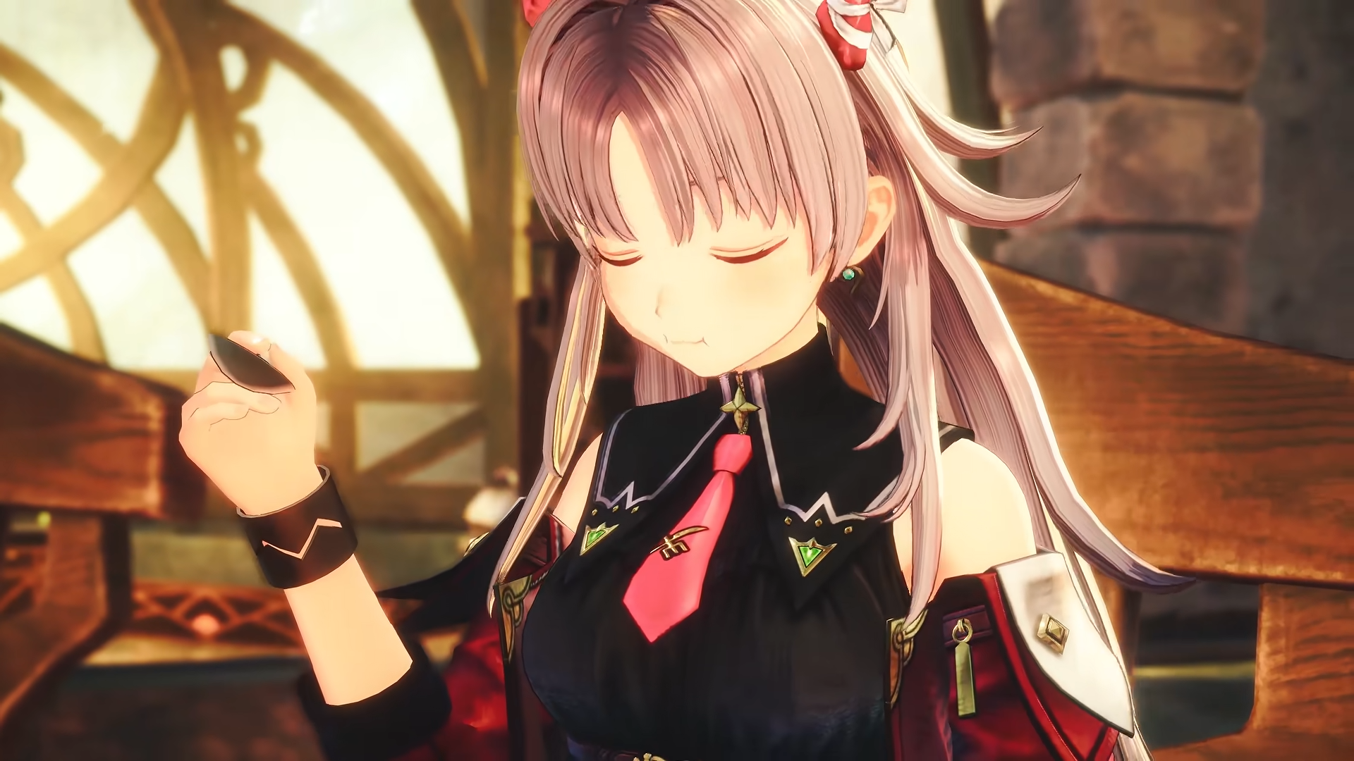 『カリアのアトリエ』主人公・カリアのお腹は「個人的には可能な限り大きくしたい」プロデューサーが海外メディアに語る_001