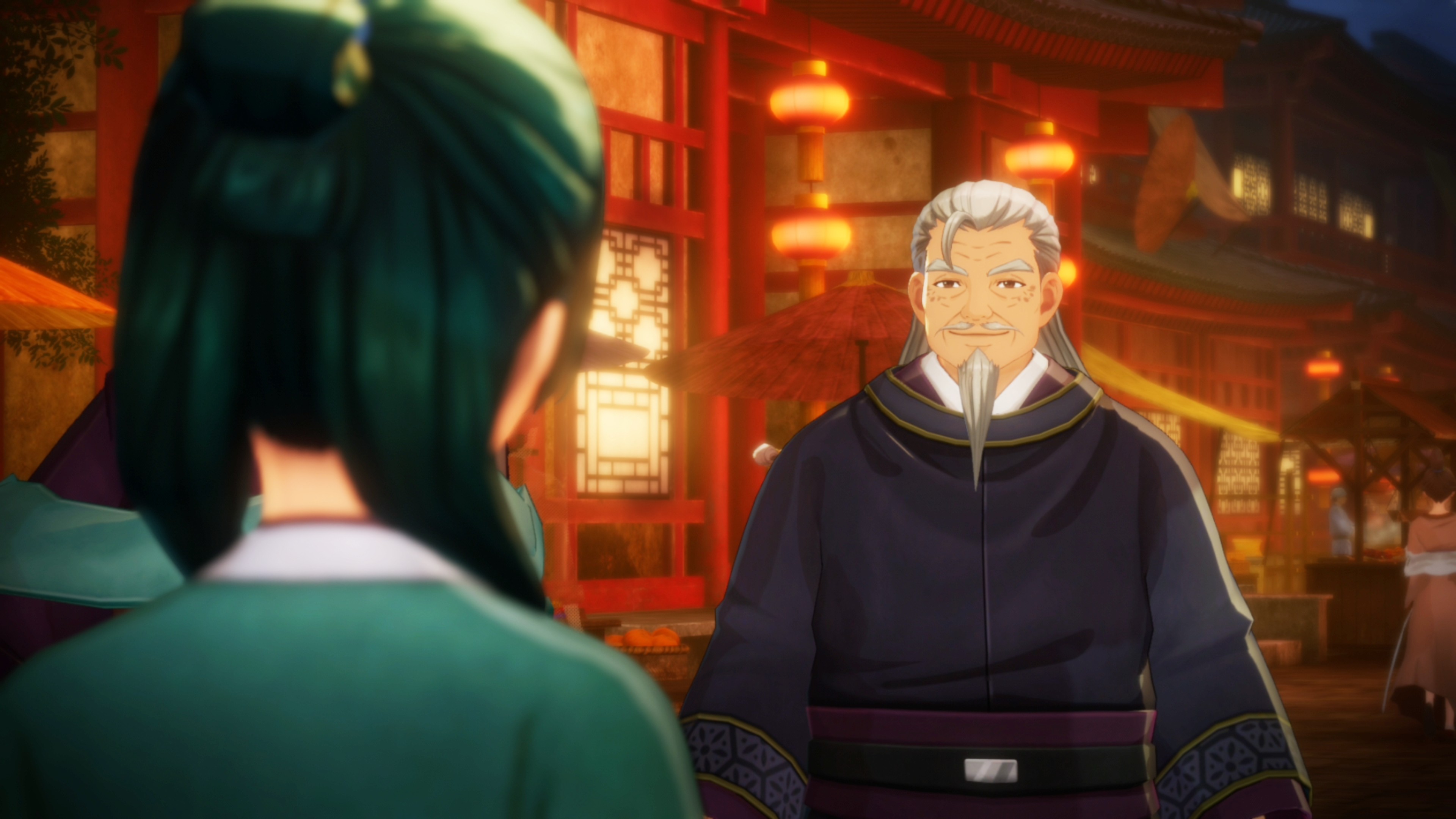ゲーム『薬屋のひとりごと ~偽りの皇弟~』が2027年3月18日に発売決定!_004