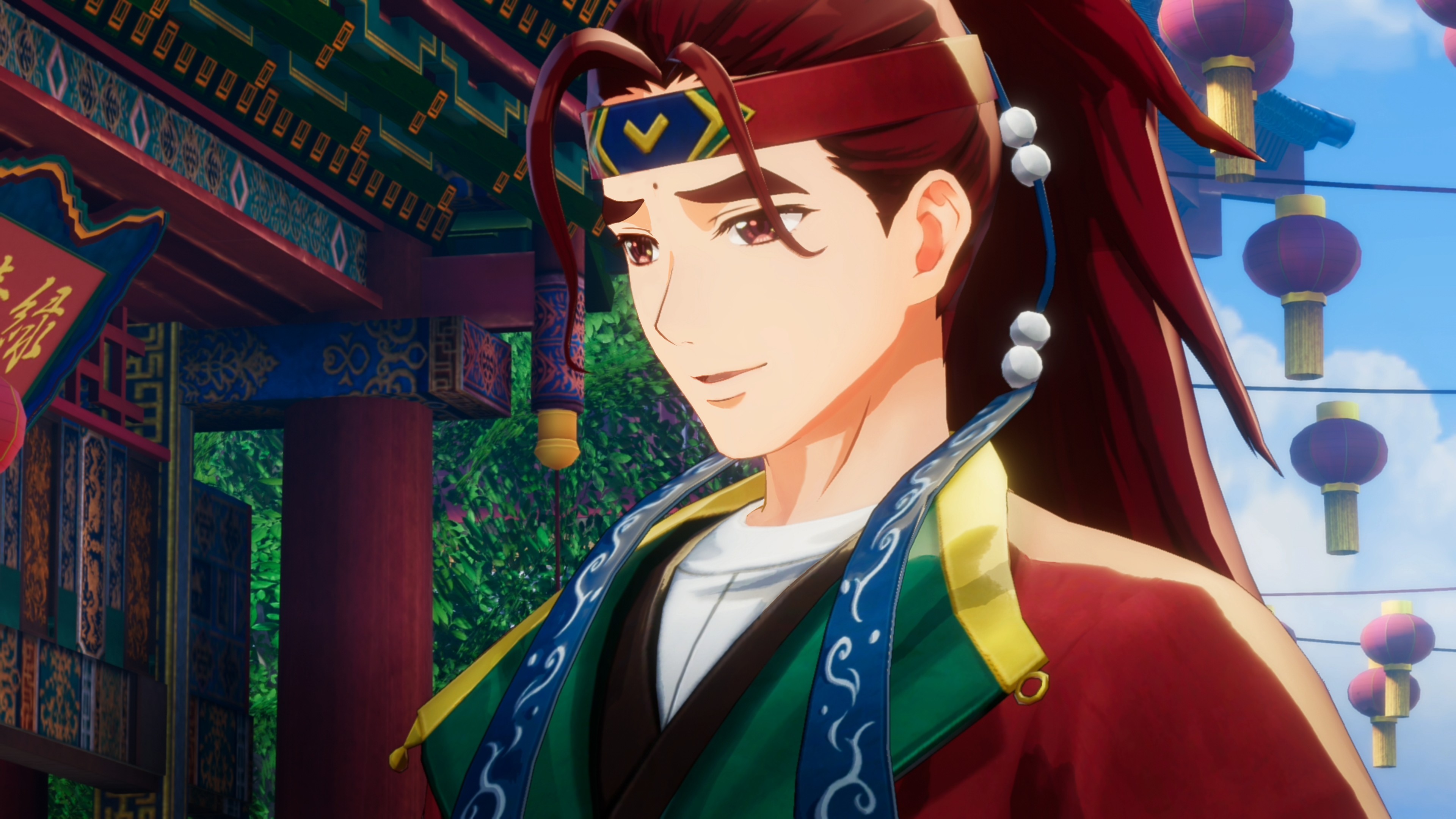 ゲーム『薬屋のひとりごと ~偽りの皇弟~』が2027年3月18日に発売決定!_003