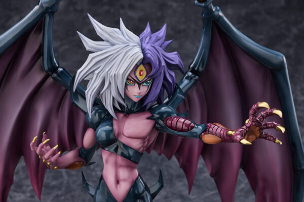 『遊戯王GX』より「ユベル」のフィギュアが受注開始。時を超え愛を説く禍々しい姿を忠実に再現
_002