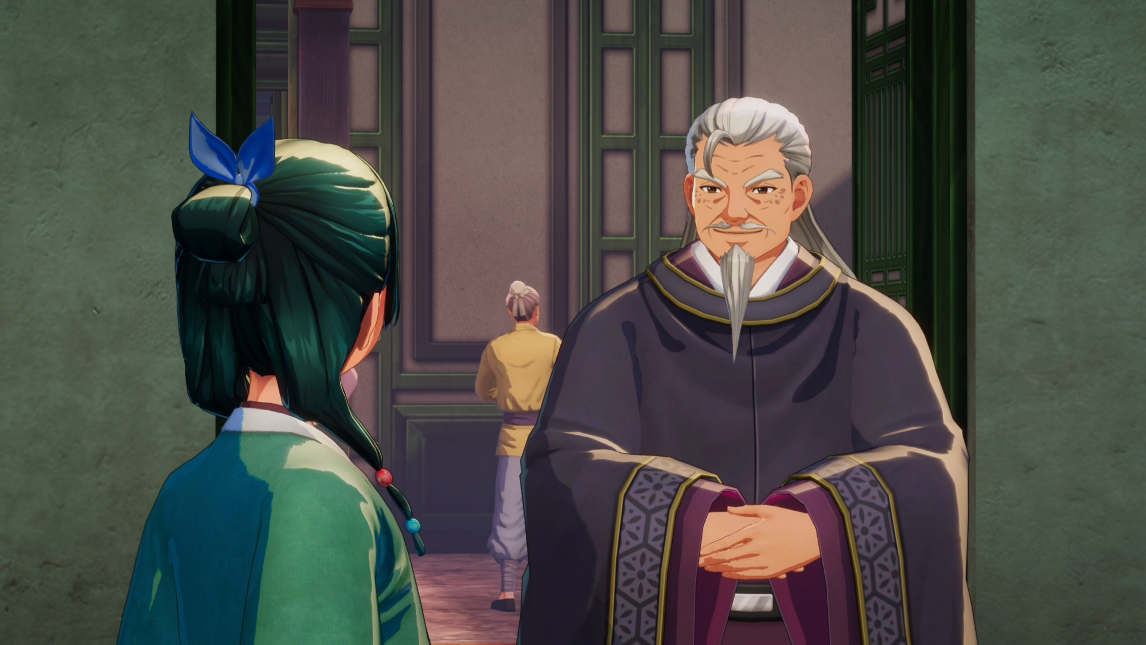 ゲーム『薬屋のひとりごと ~偽りの皇弟~』が2027年3月18日に発売決定!_009