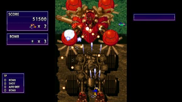 「彩京」のシューティングゲームを12タイトル収録したコレクションタイトル『彩京 Memories』発売へ
_003