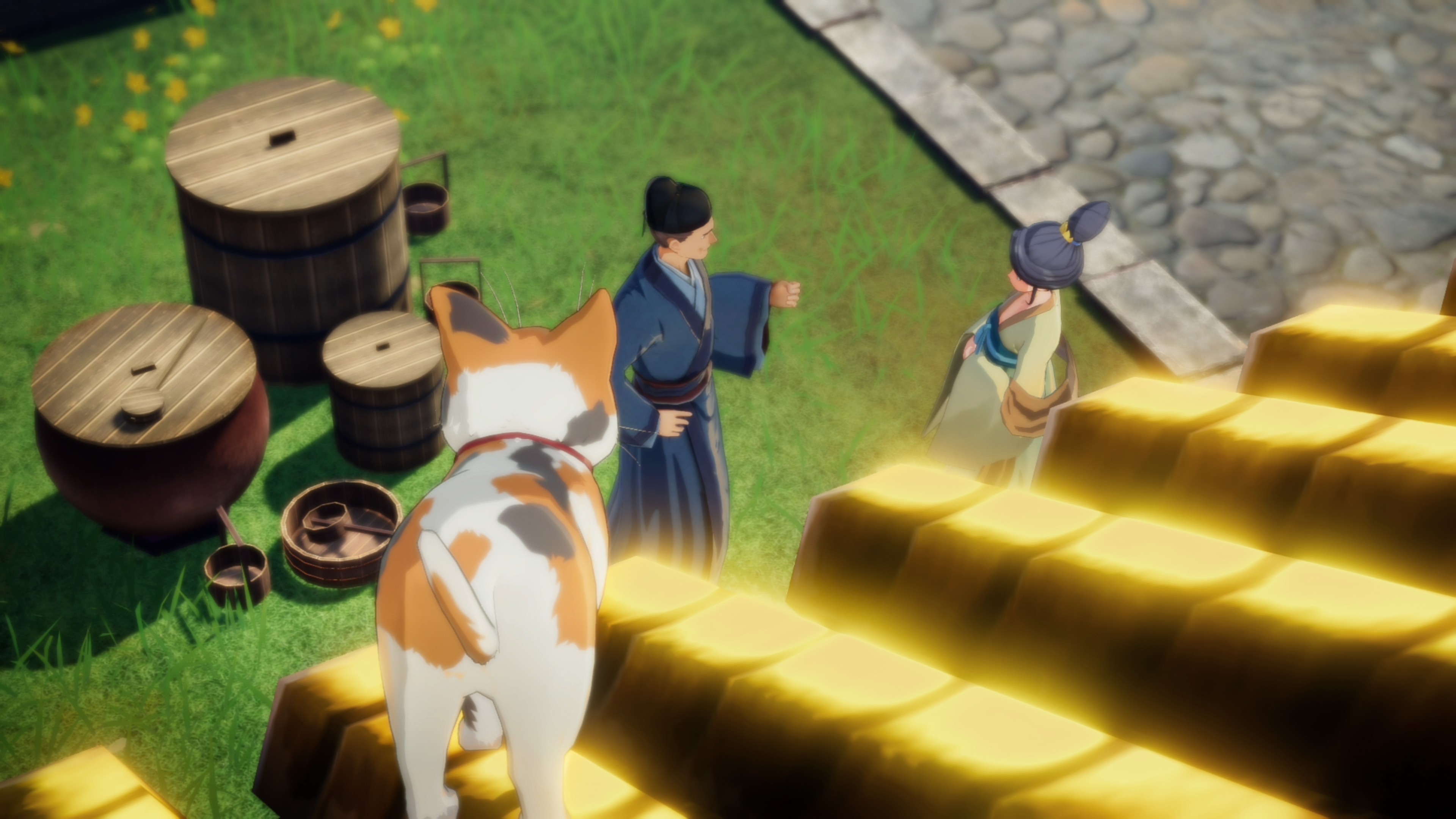 ゲーム『薬屋のひとりごと ~偽りの皇弟~』が2027年3月18日に発売決定!_014