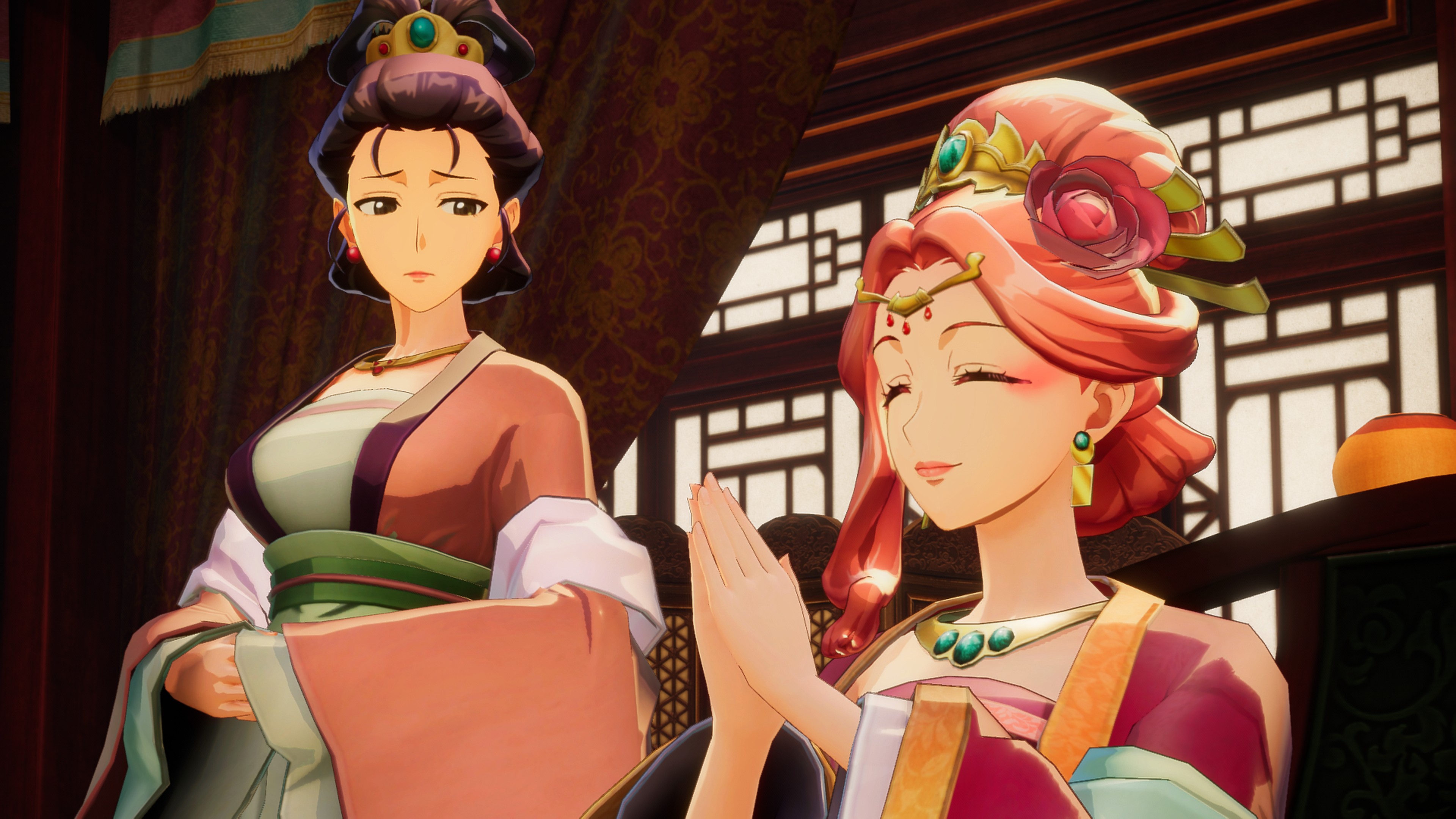 ゲーム『薬屋のひとりごと ~偽りの皇弟~』が2027年3月18日に発売決定!_017
