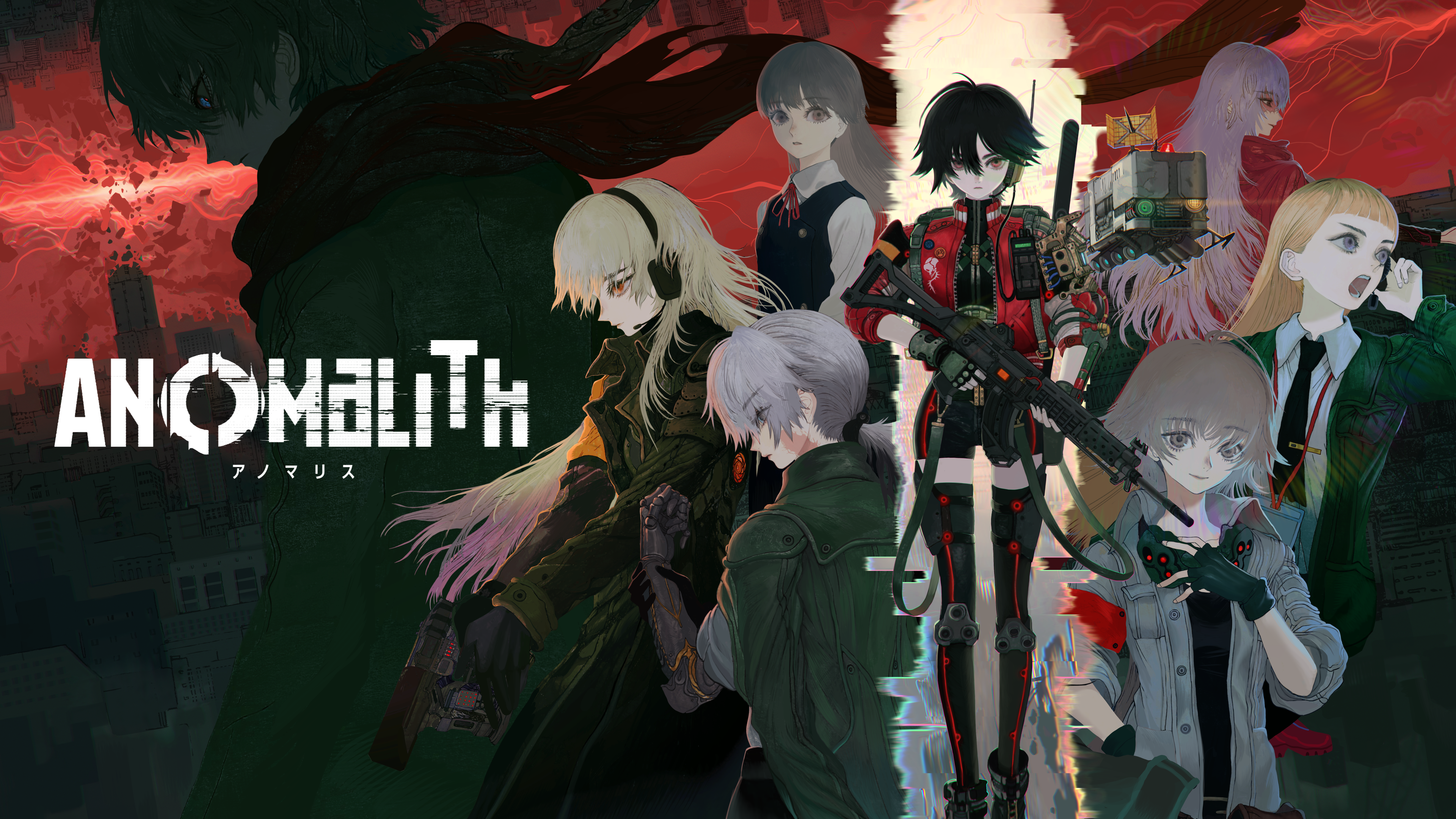 昭和日本に発生した“異界”を探査するサバイバルTPS『アノマリス』が本日よりPS5/Switch 2/Steamで発売_015