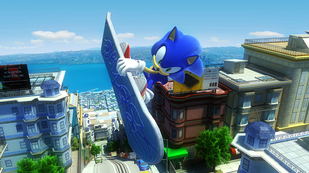 『ソニック × シャドウ ジェネレーションズ』世界累計販売本数が“300万本”を突破_002