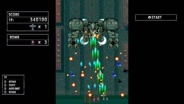 「彩京」のシューティングゲームを12タイトル収録したコレクションタイトル『彩京 Memories』発売へ
_005