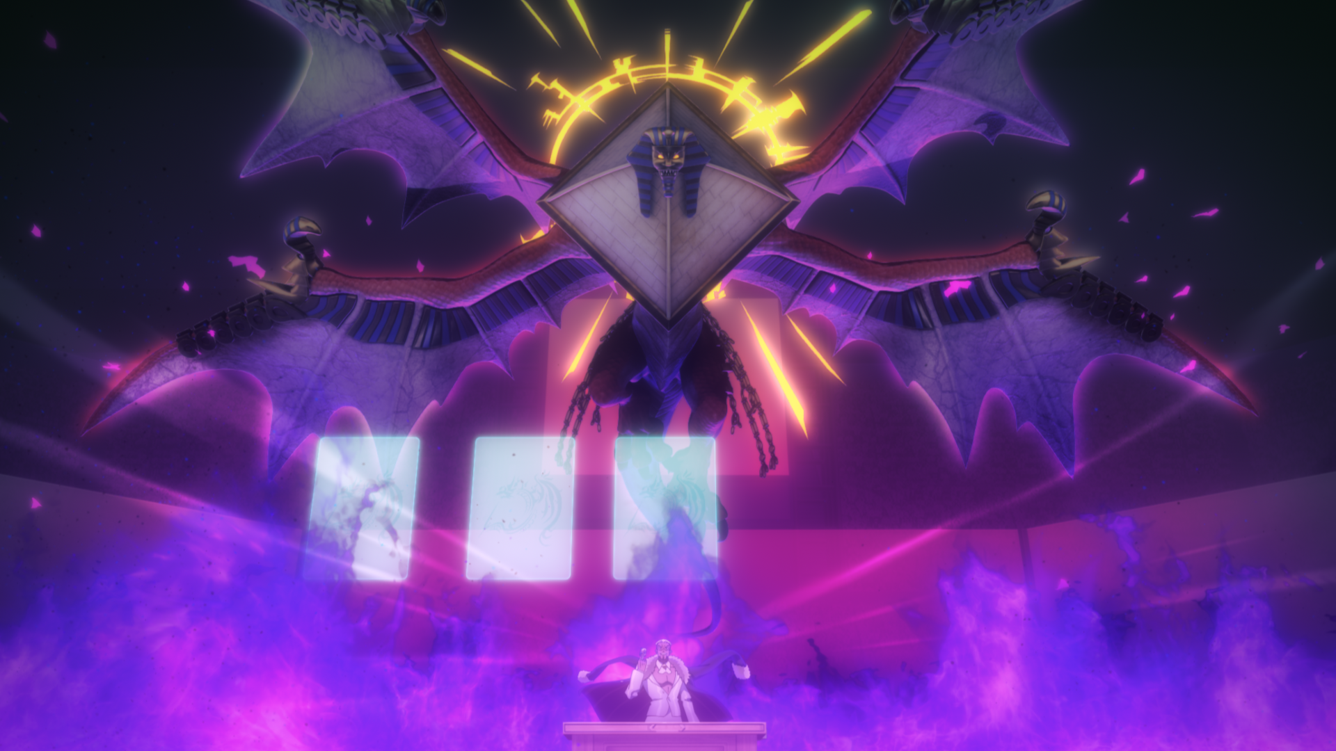 アニメ『Duel Masters LOST』第4章、第1話あらすじと場面カット公開_006