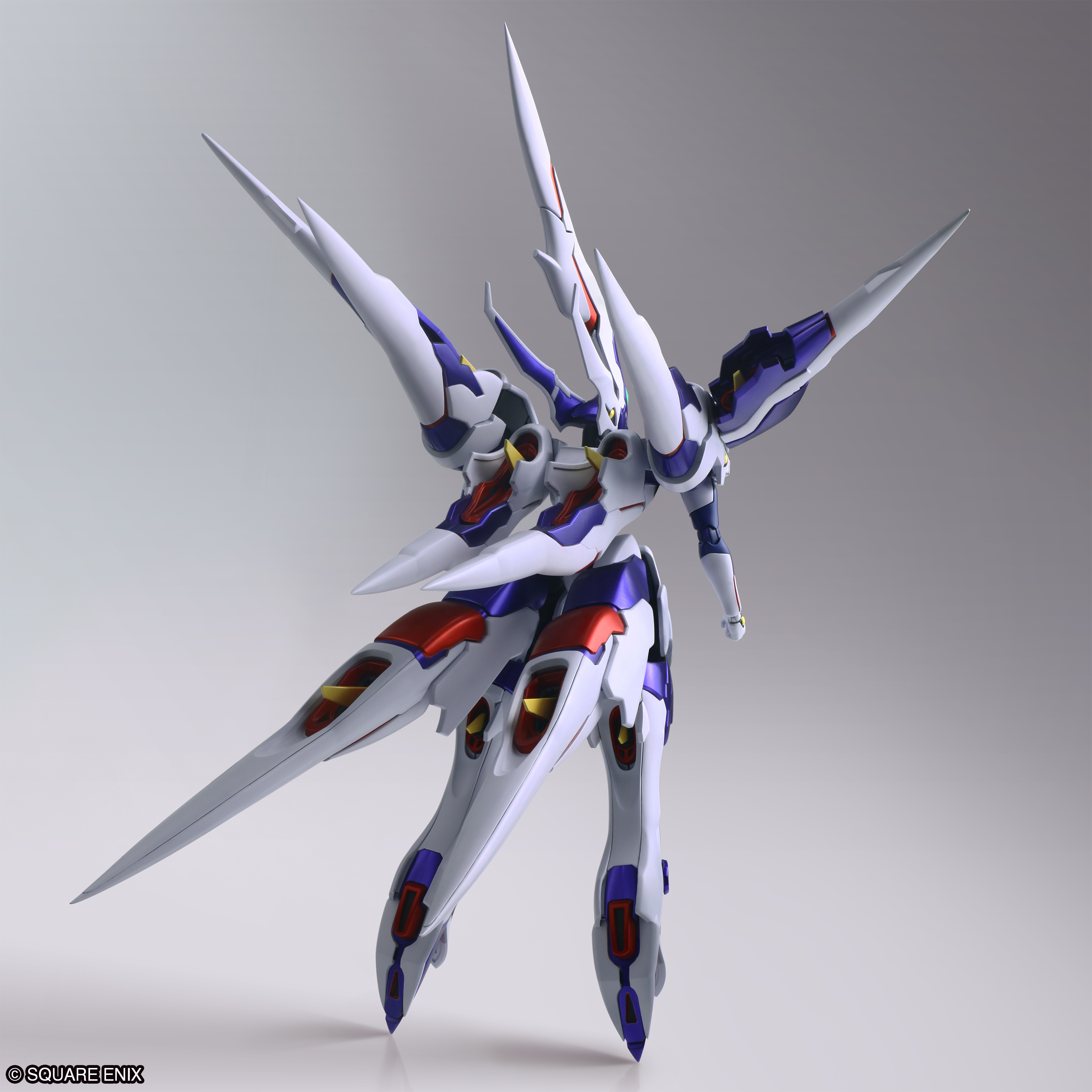 「BRING ARTS ゼノギアス」の発売日が2027年2月27日に決定。究極のギア「ゼノギアス」の彩色済みアクションフィギュア_006