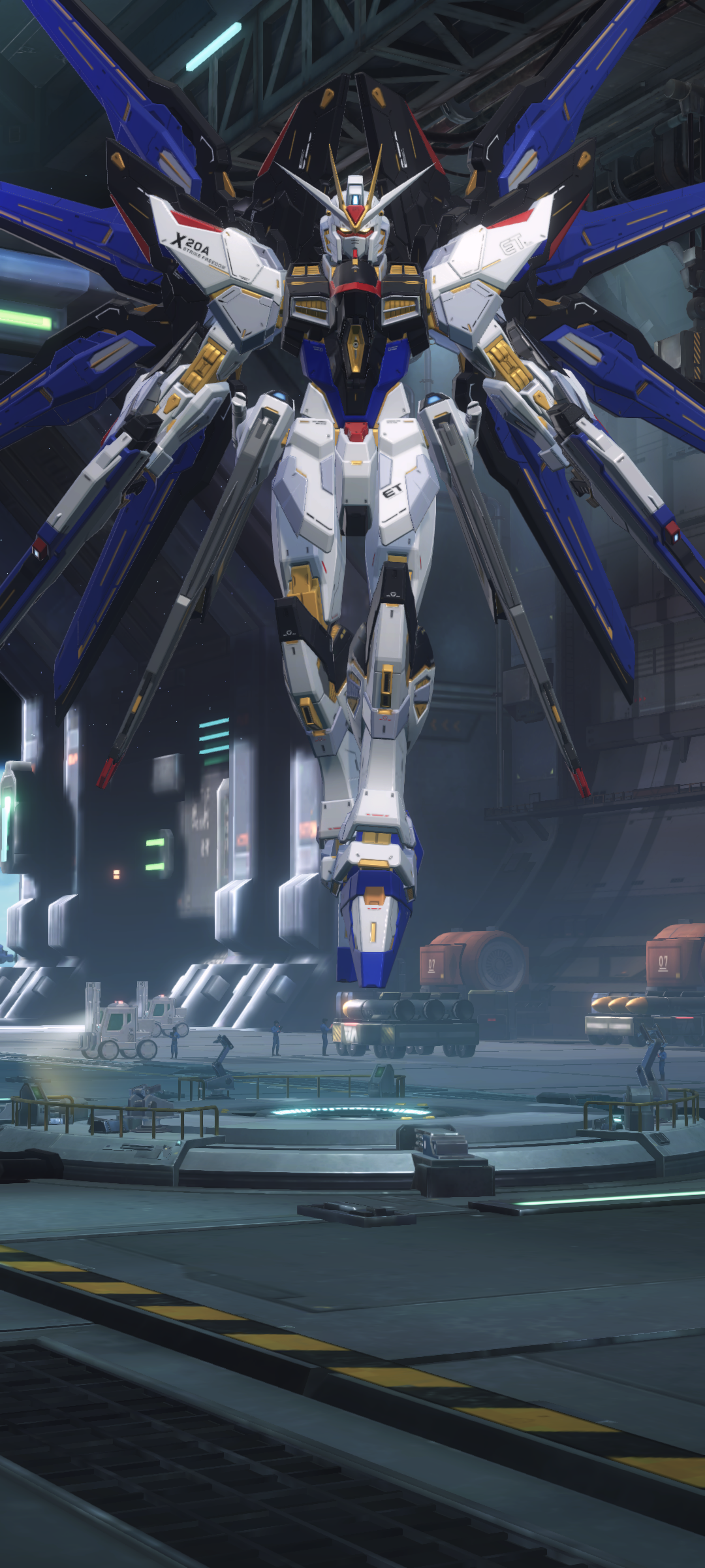 『ガンダム』の新作モバイルゲーム『ガンダム ブリッツオーダー』発表。11月にネットワークテストの開催が決定。_006