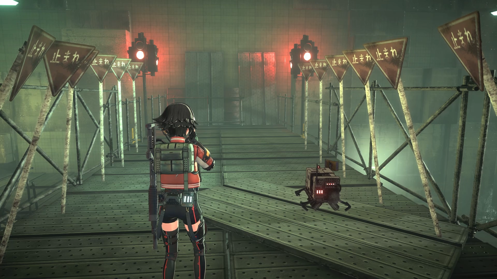 昭和日本に発生した“異界”を探査するサバイバルTPS『アノマリス』が本日よりPS5/Switch 2/Steamで発売_018