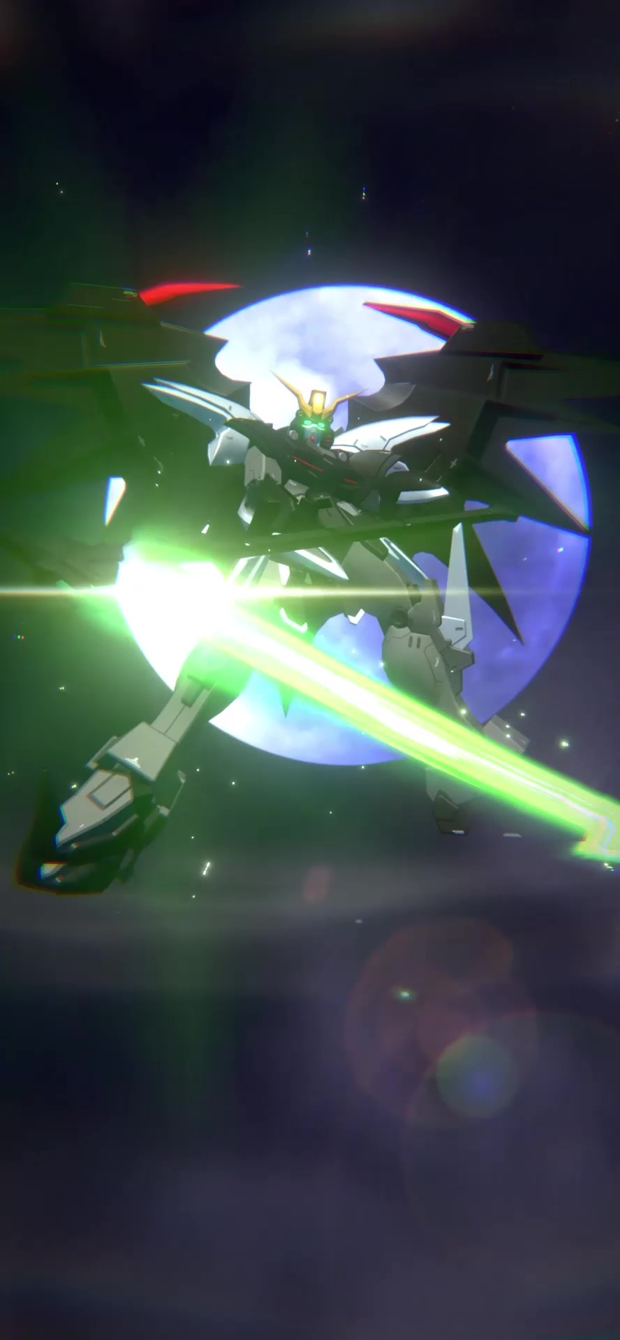 『ガンダム』の新作モバイルゲーム『ガンダム ブリッツオーダー』発表。11月にネットワークテストの開催が決定。_005