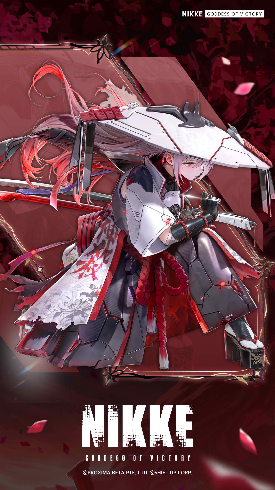 『勝利の女神:NIKKE』新SSRニケ「マリアン:クイーン(CV.花澤香菜)」らが実装される最新バージョンが配信_014