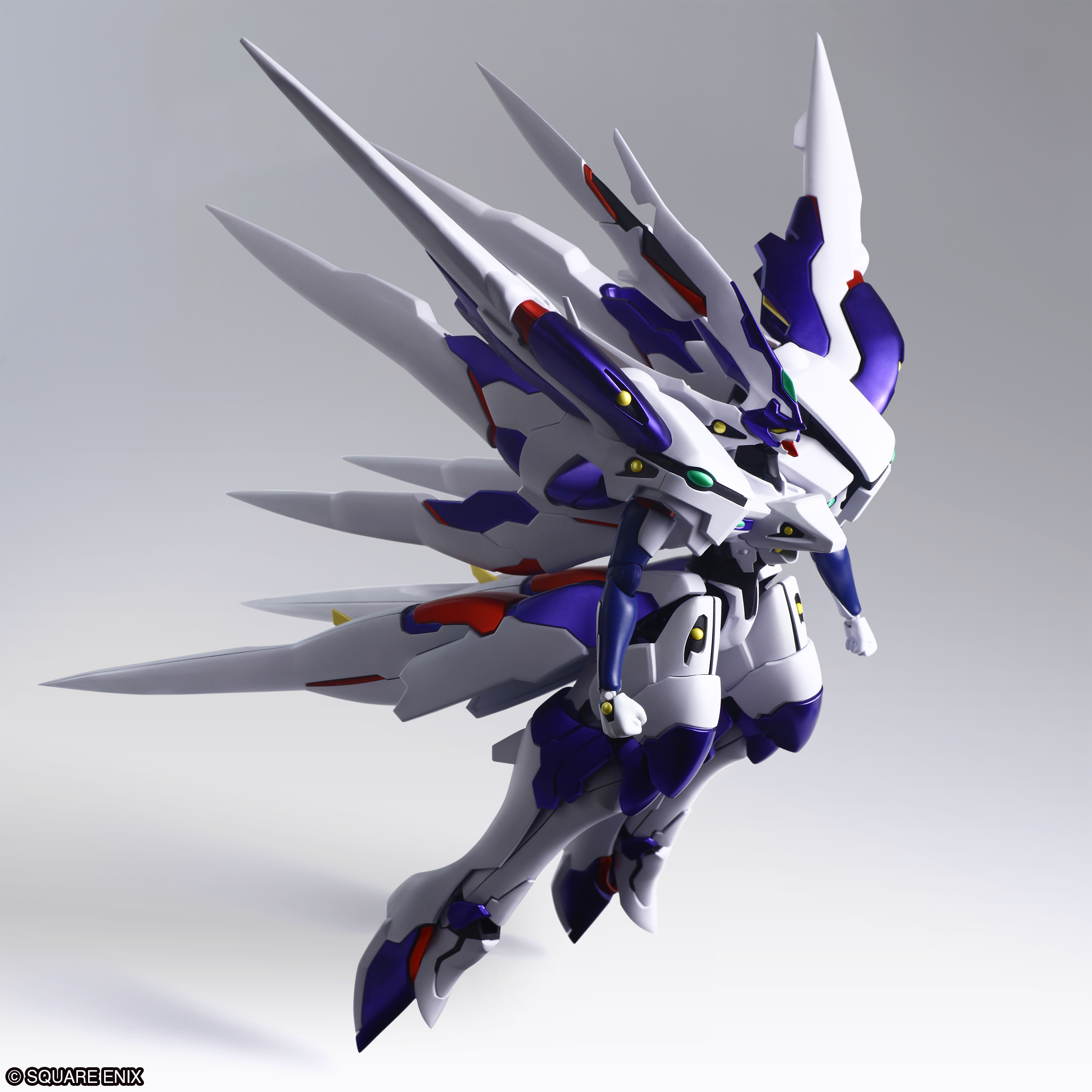 「BRING ARTS ゼノギアス」の発売日が2027年2月27日に決定。究極のギア「ゼノギアス」の彩色済みアクションフィギュア_007