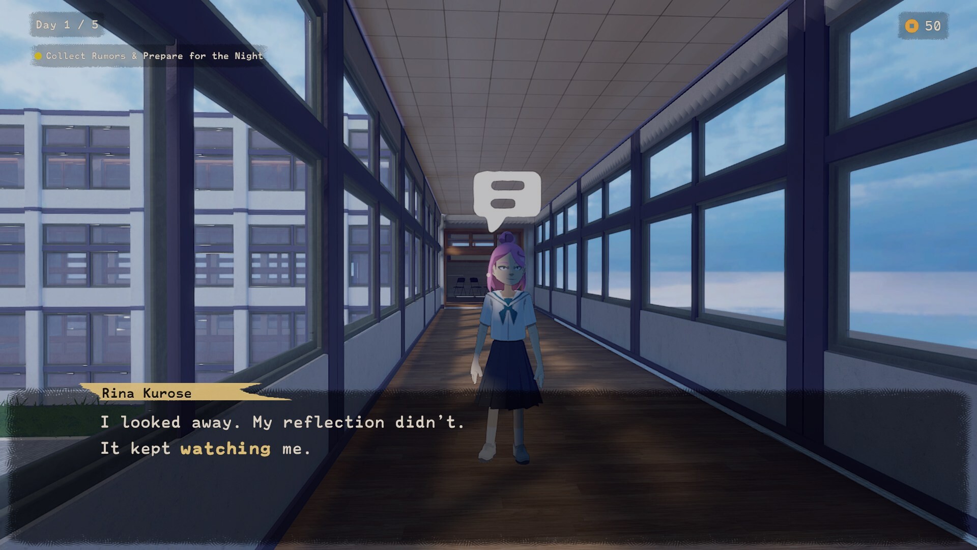 【最大4人】協力型ホラーゲーム『HYPE: Highschool Yokai Patrol & Exorcism』発表。_003