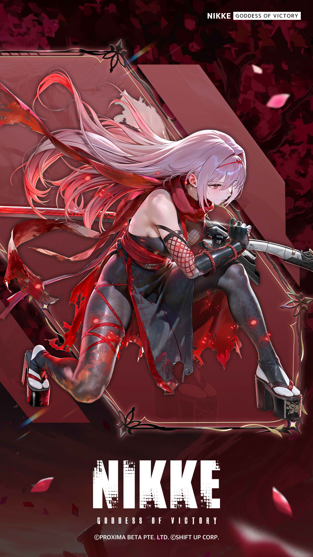 『勝利の女神:NIKKE』新SSRニケ「マリアン:クイーン(CV.花澤香菜)」らが実装される最新バージョンが配信_002