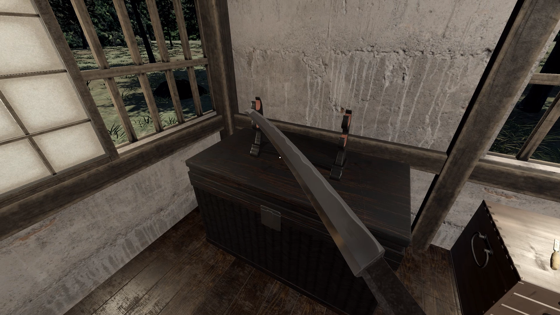 『刀鍛冶 / Japanese Swordsmith』体験版が10月9日に配信決定。本格的な刀鍛冶シミュレーションゲーム_006