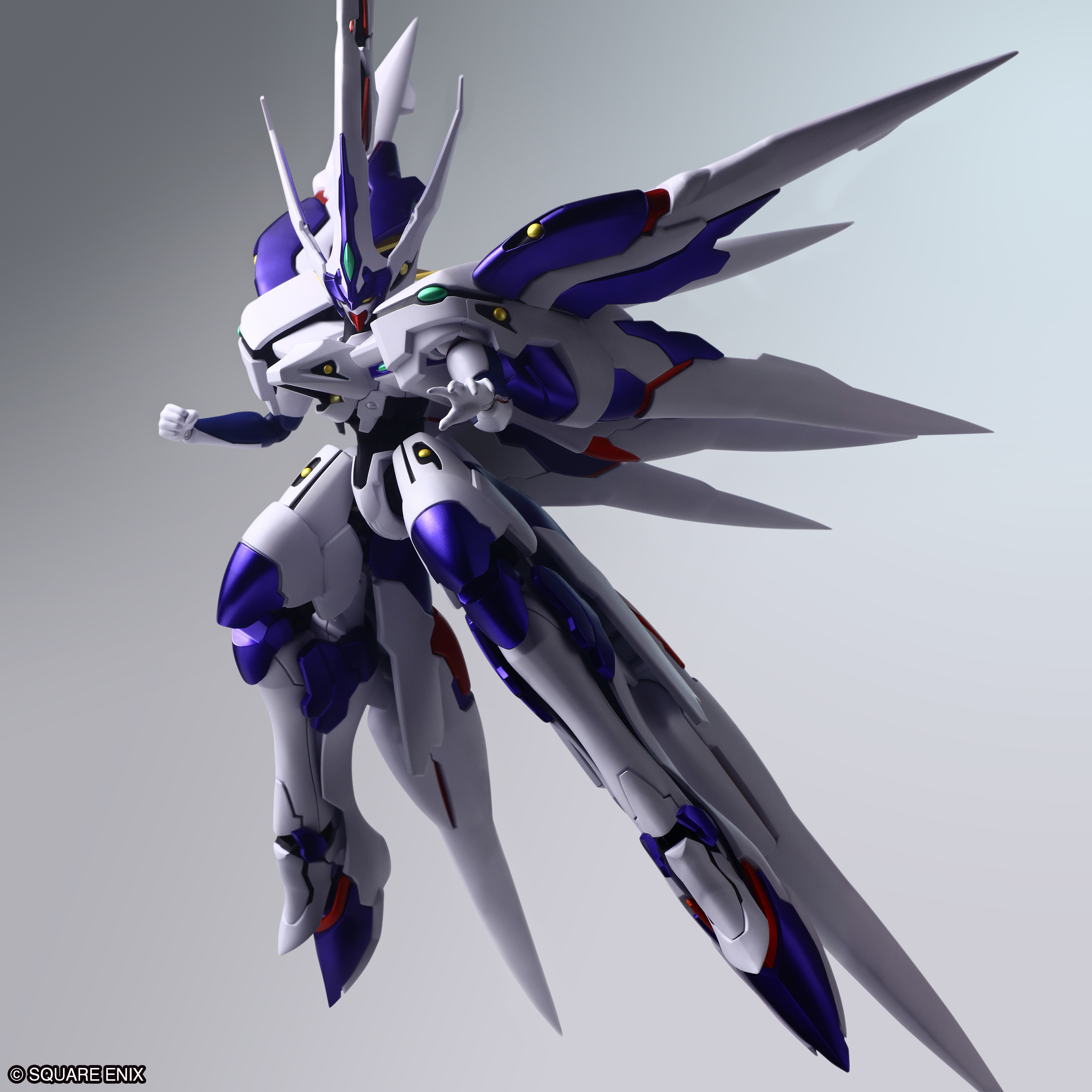 「BRING ARTS ゼノギアス」の発売日が2027年2月27日に決定。究極のギア「ゼノギアス」の彩色済みアクションフィギュア_003